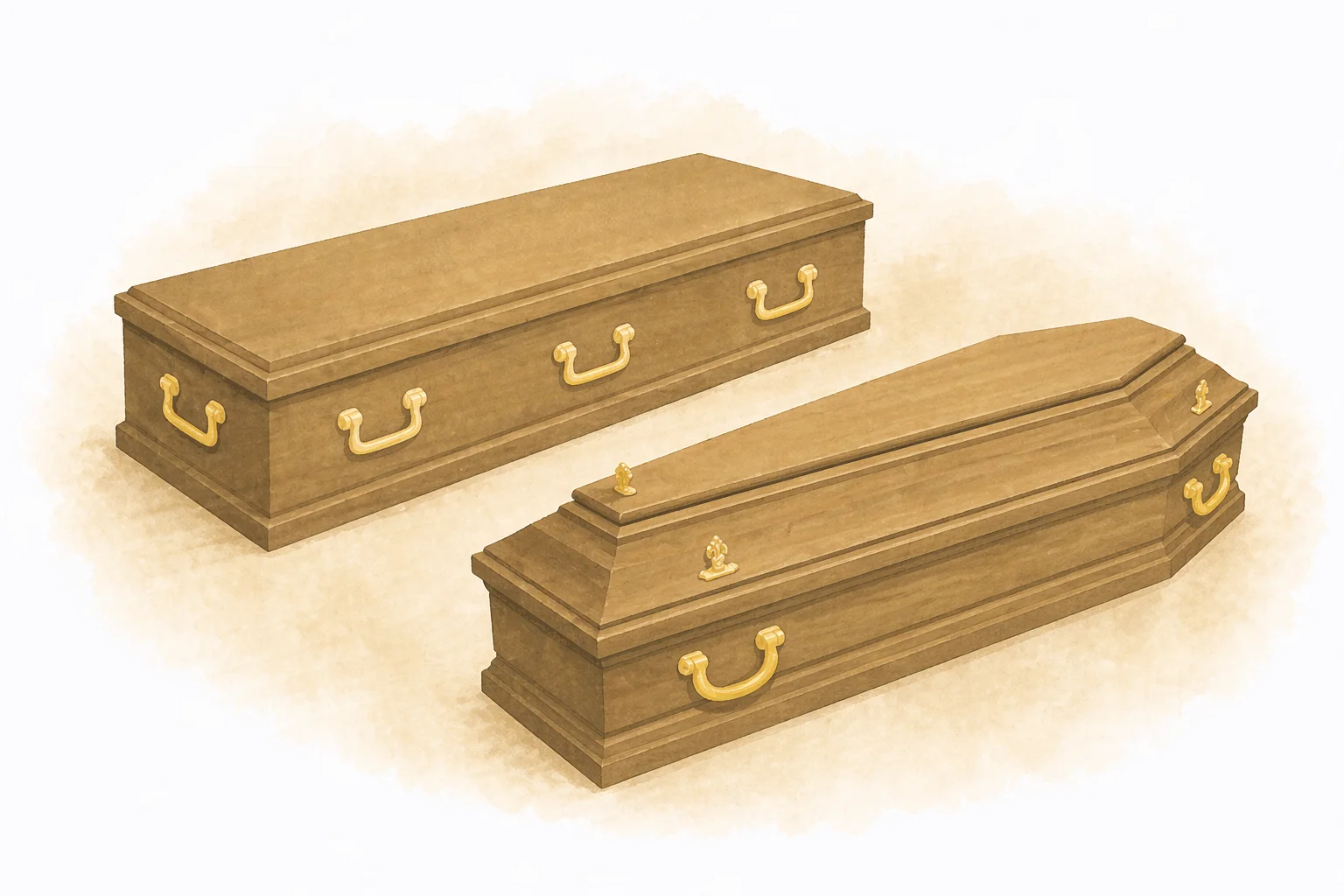 Výber truhly: typy, materiály a na čo sa opýtať