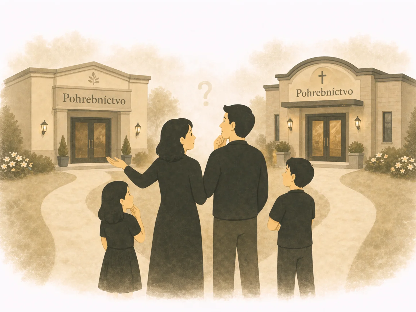 Ako vybrať pohrebnú službu: na čo si dať pozor