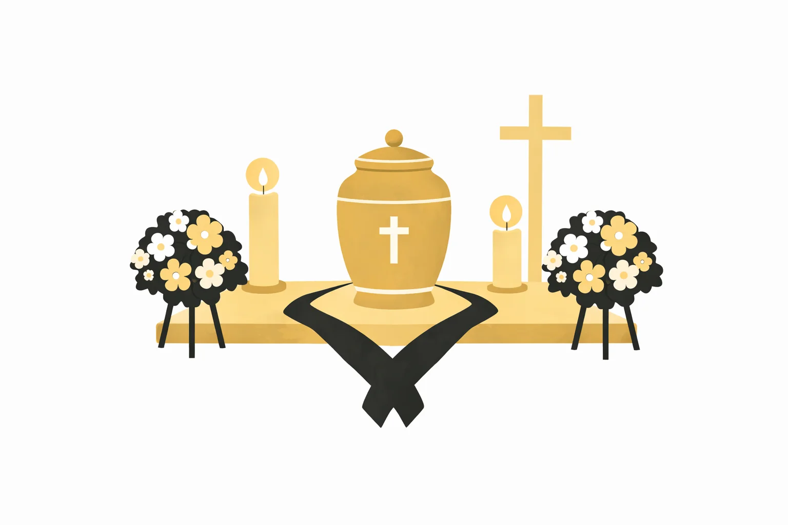 Kremácia na Slovensku: priebeh, možnosti a čo s popolom