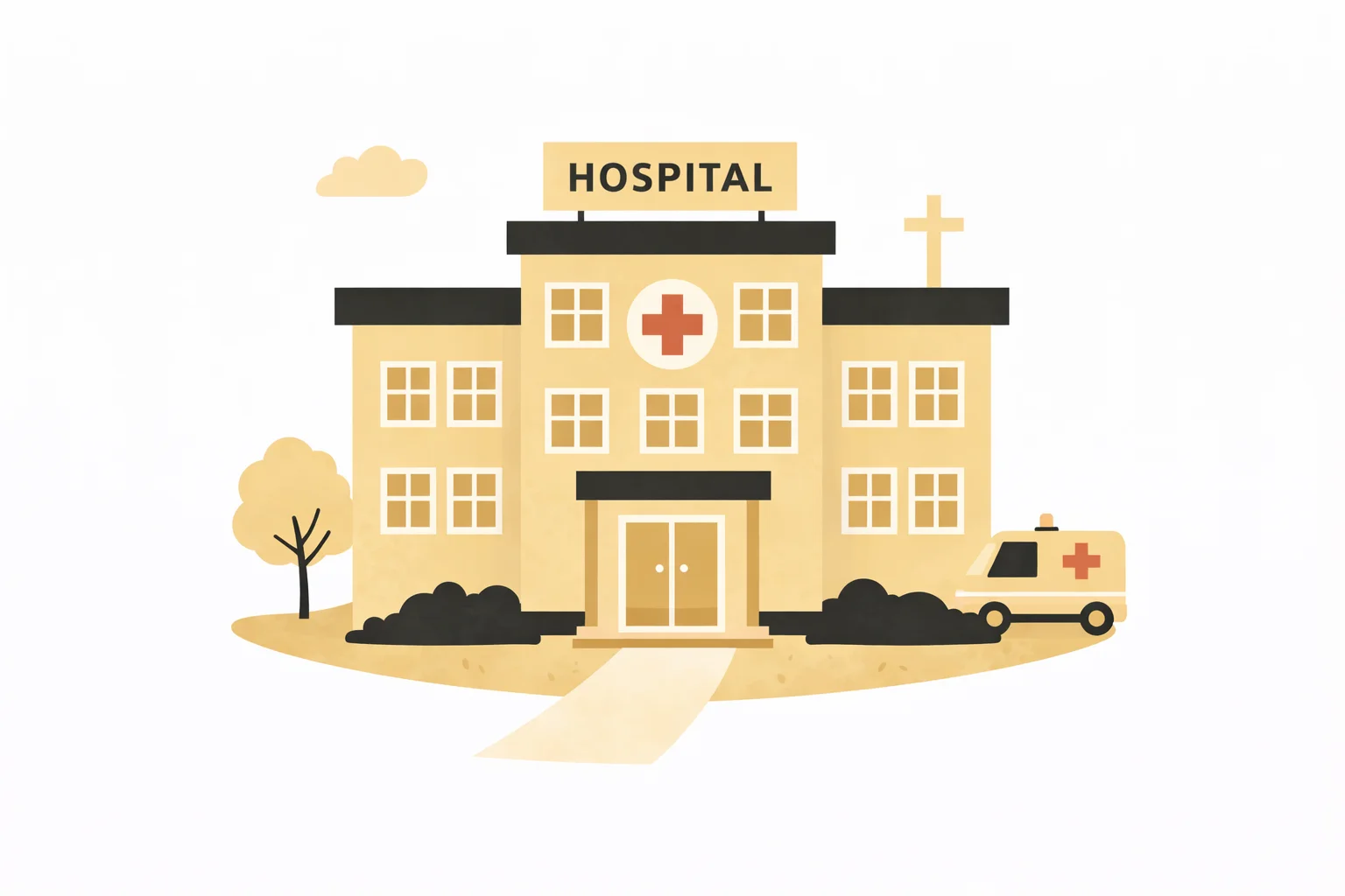 Čo robiť, keď niekto zomrie v nemocnici: krok za krokom