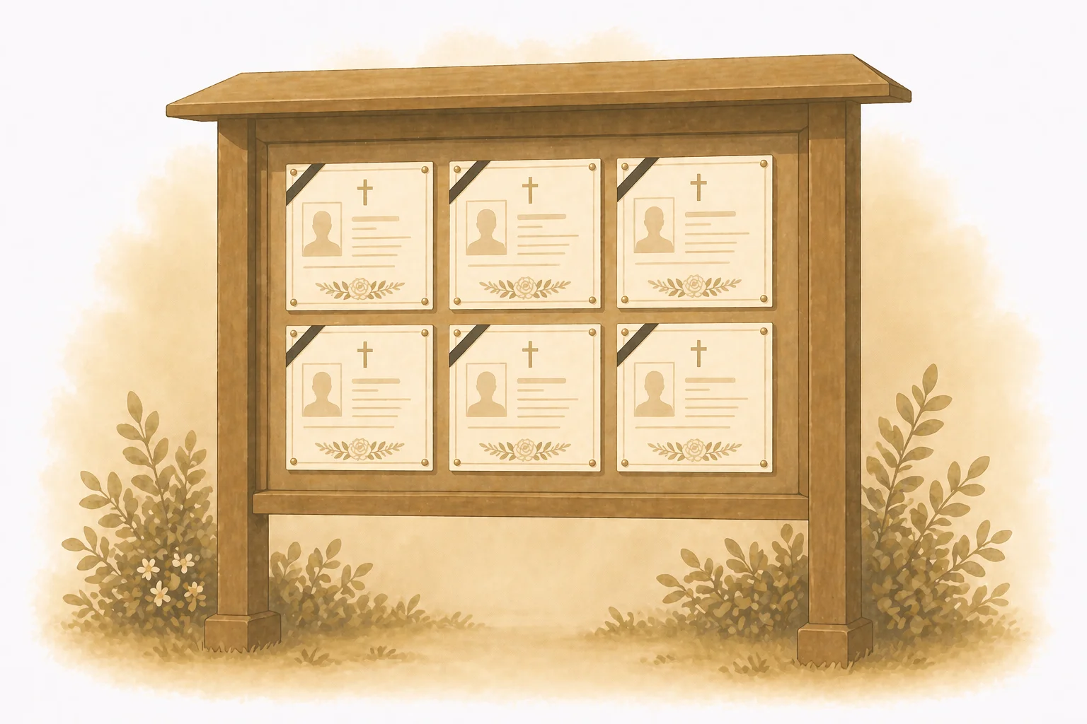 Parte: koľko ich vytlačiť, kde ich umiestniť a komu odovzdať