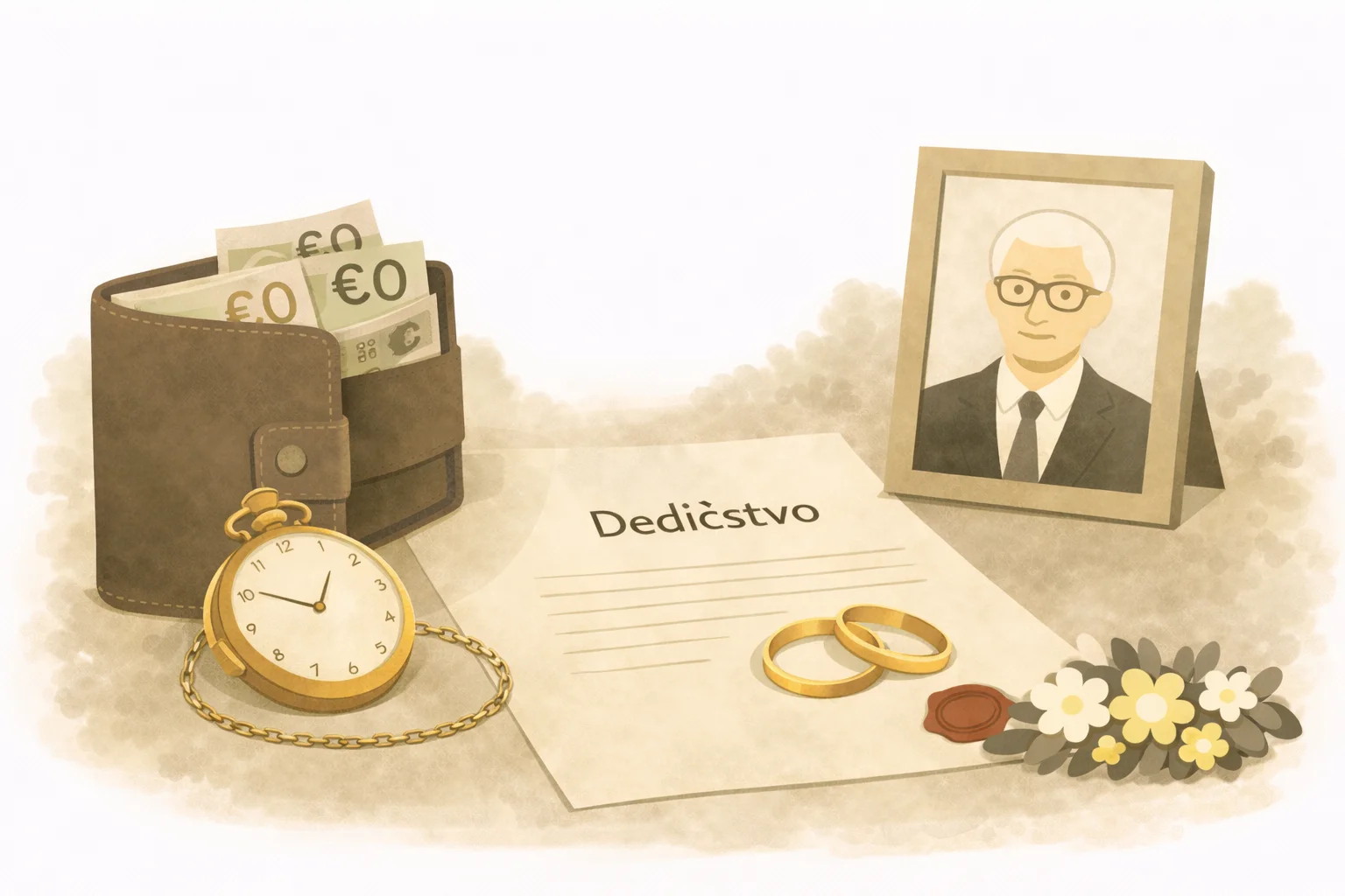 Závet a posledná vôľa: ako ich napísať správne