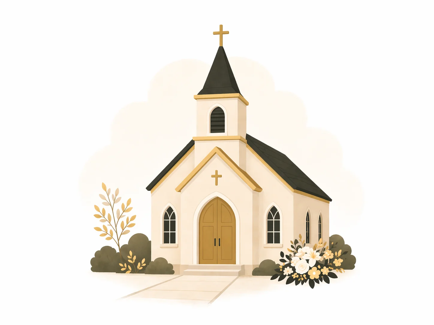 Cirkevný pohreb: matrika, modlenie a omša za zosnulého