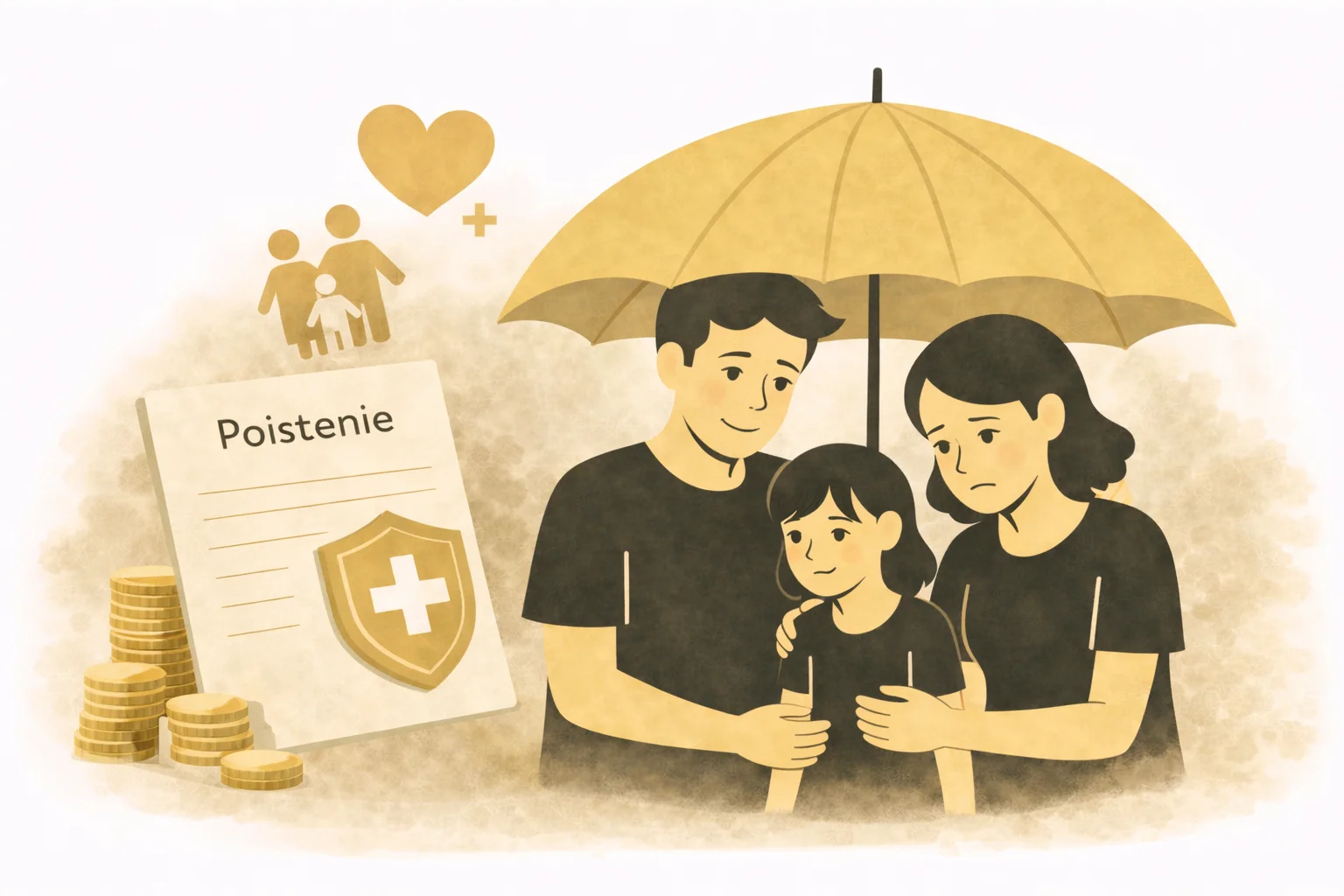 Životné poistenie po úmrtí: ako získať plnenie