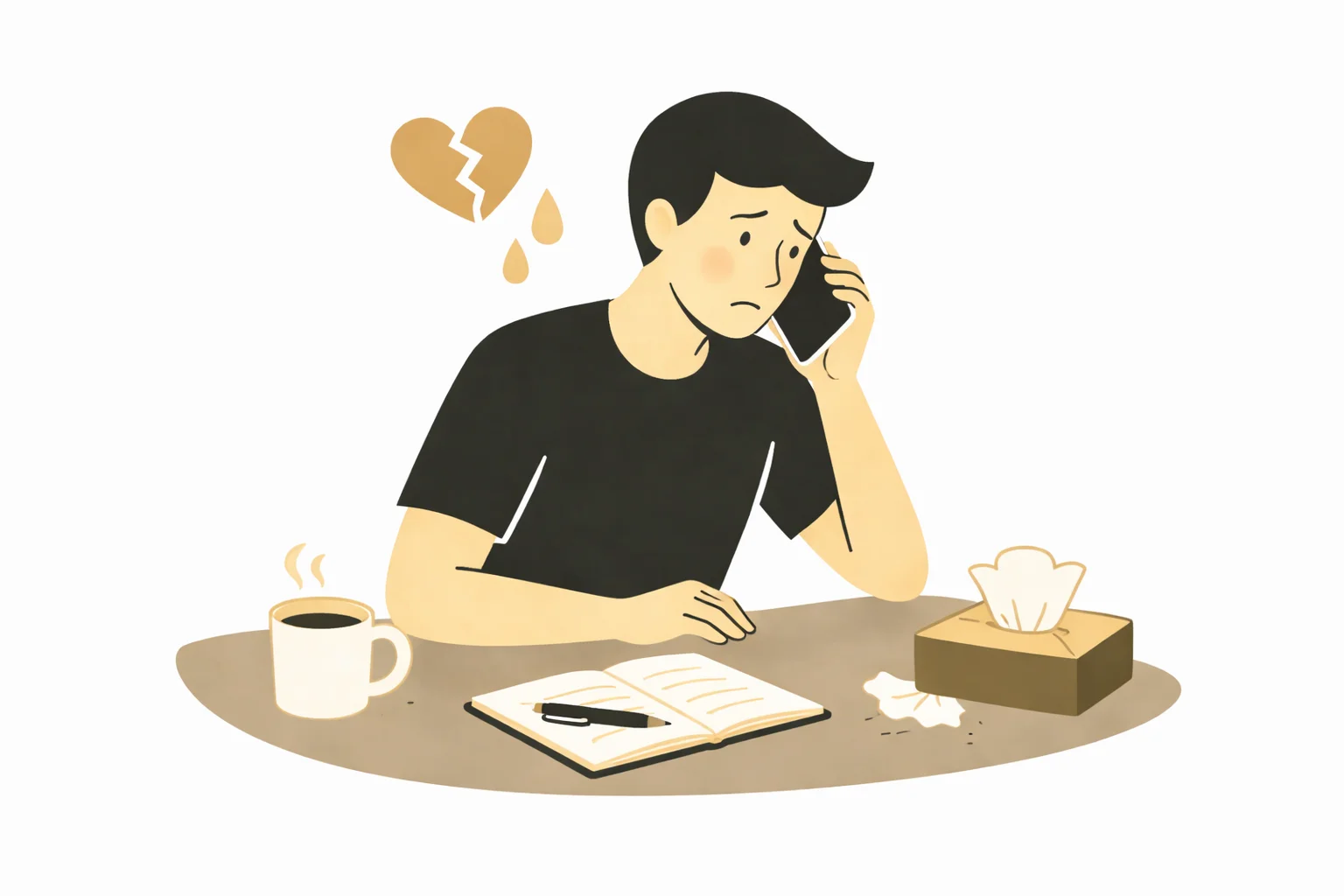 Ako oznámiť úmrtie blízkeho citlivo a jasne