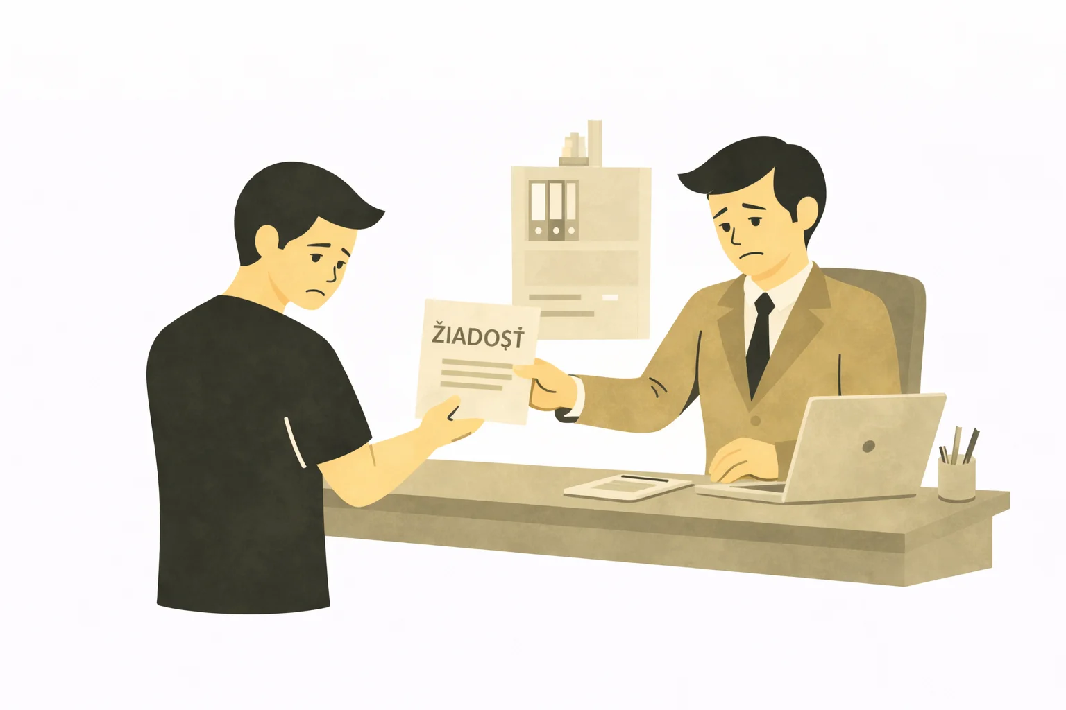 Voľno v práci pri úmrtí blízkeho: na čo máte nárok podľa Zákonníka práce