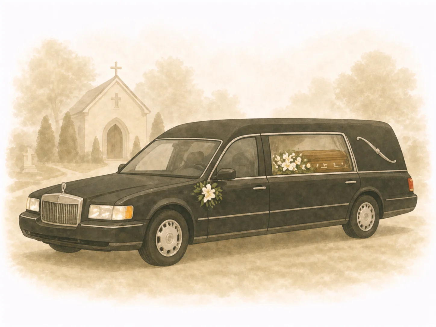 Prevoz zosnulého: kto ho zabezpečuje a ako prebieha