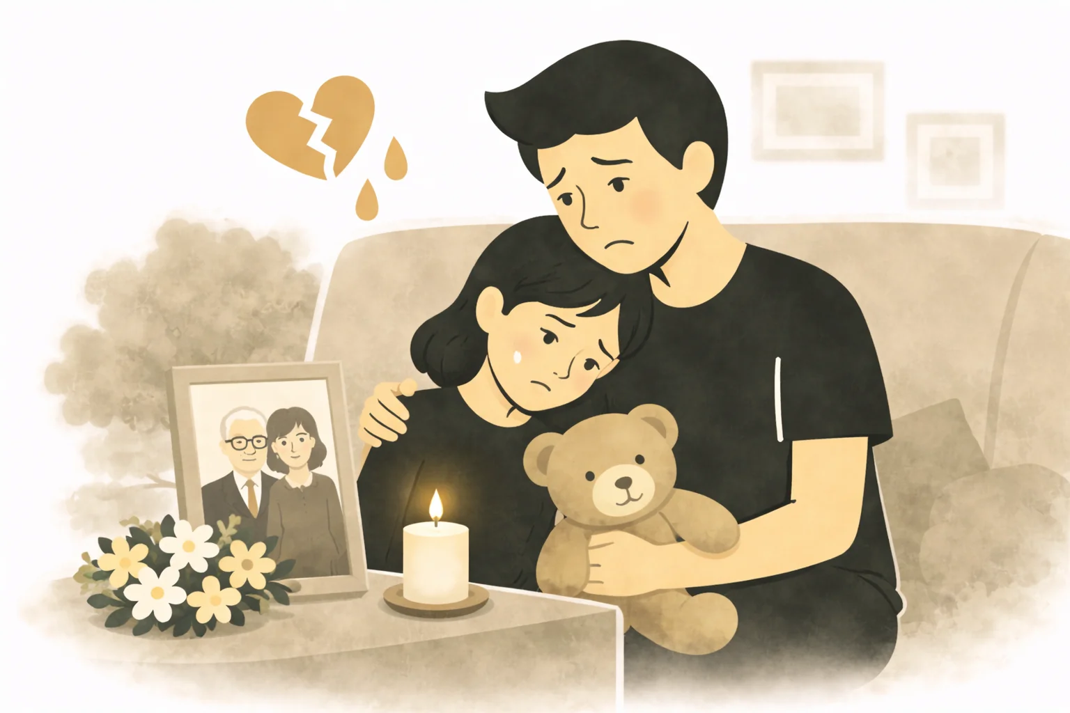 Sirotský dôchodok 2026: na čo má dieťa nárok