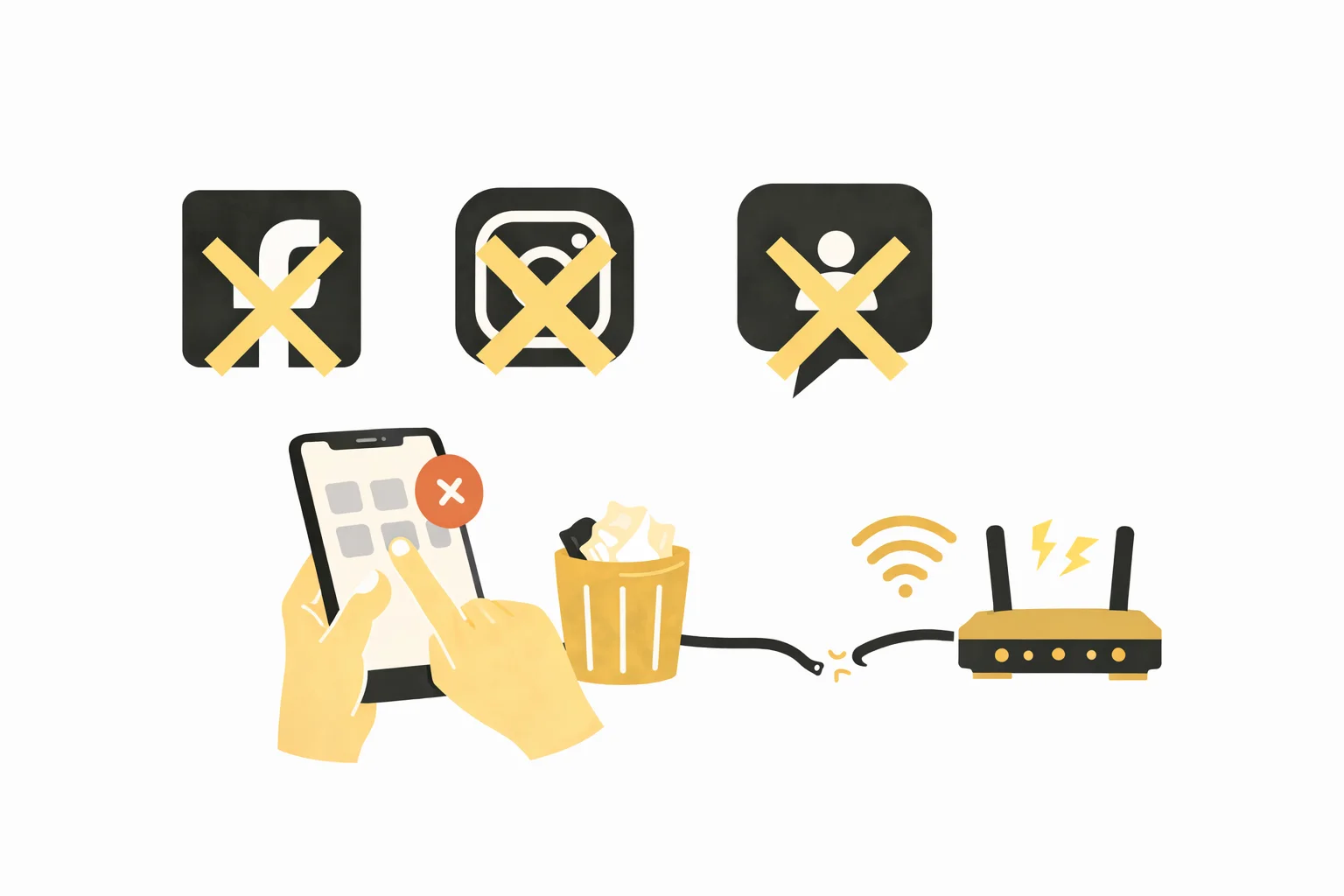 Digitálna pozostalosť: čo sa stane s účtami po smrti