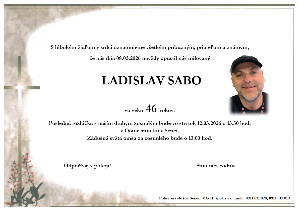 Ladislav Sabo