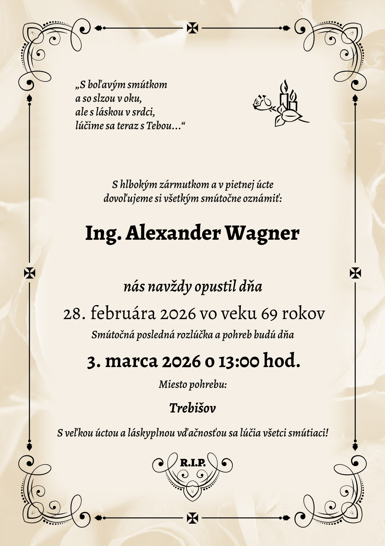 Alexander Wagner