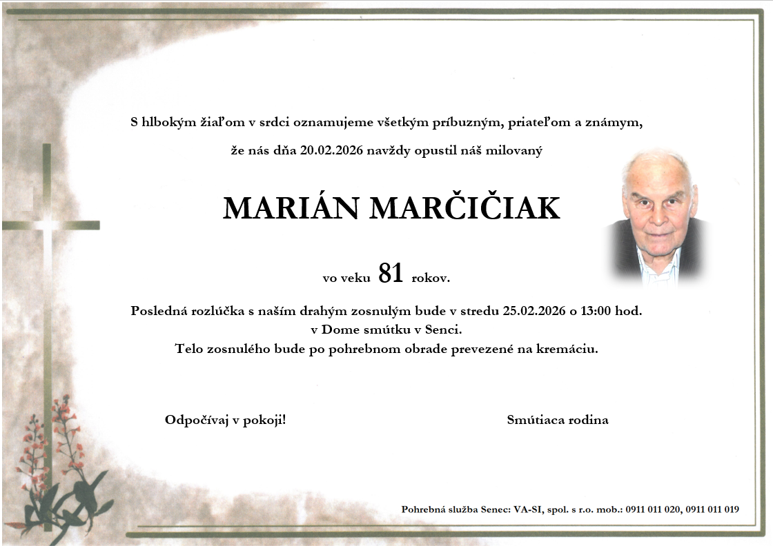 Marián Marčičiak