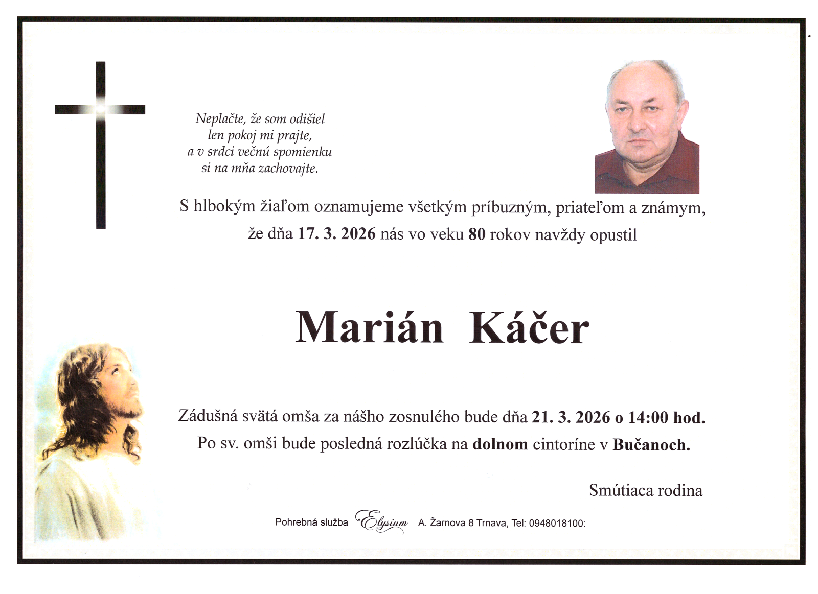 Marián Káčer