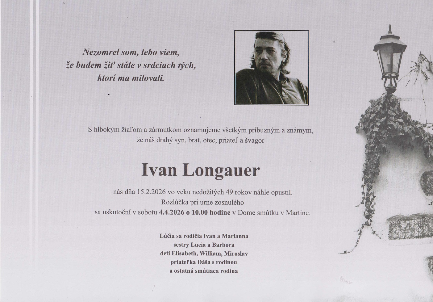 Ivan Longauer