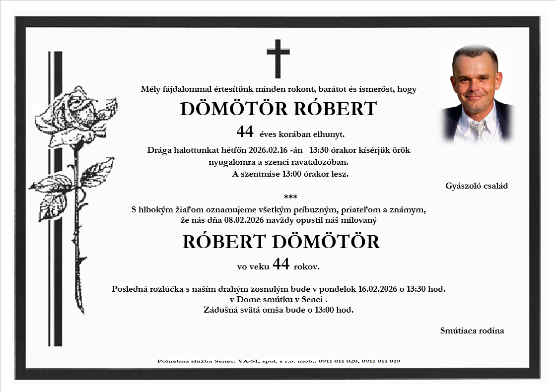Róbert Dömötör