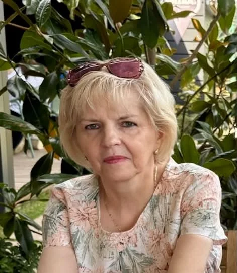 Božena Kubíková