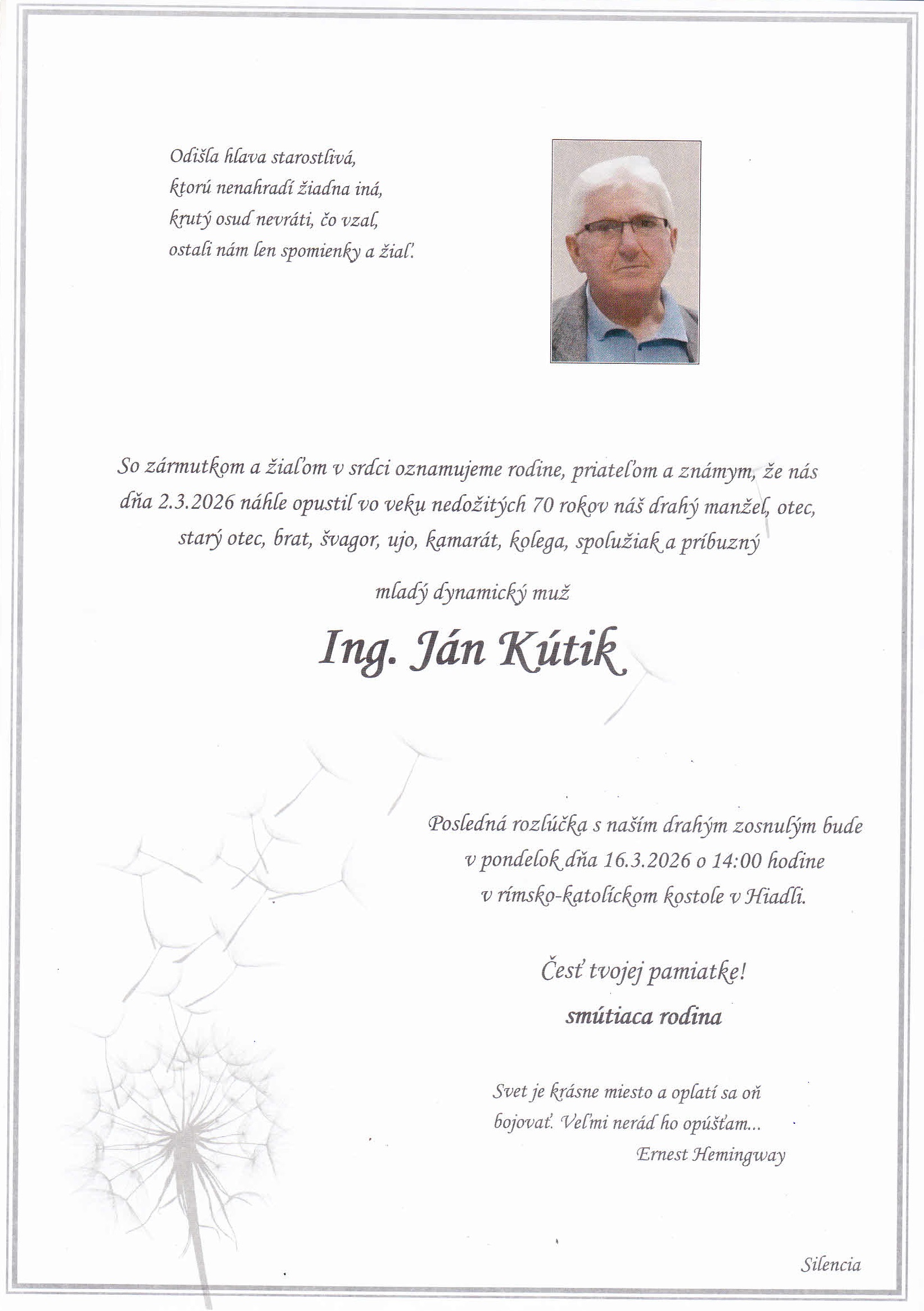Ján Kútik