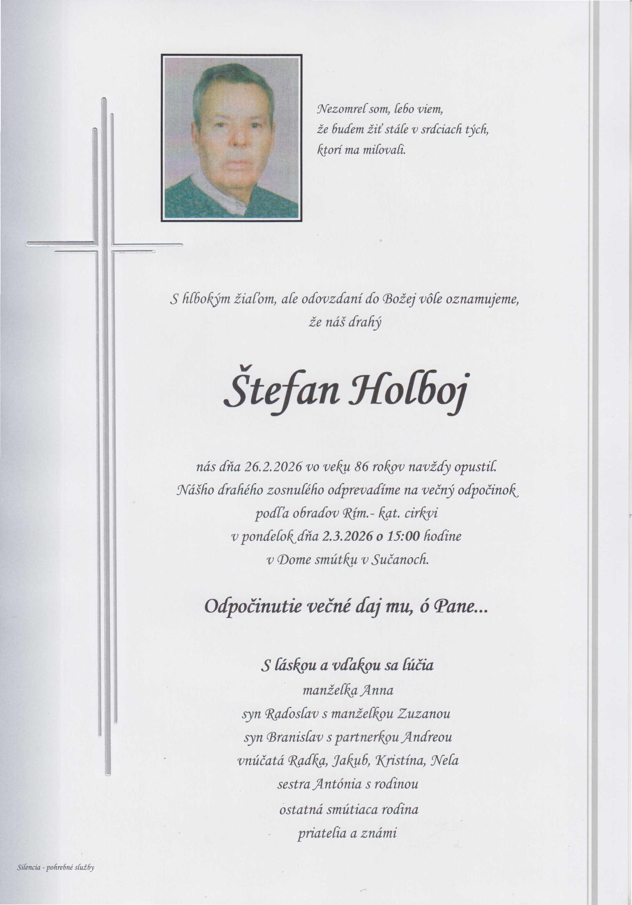 Štefan Holboj