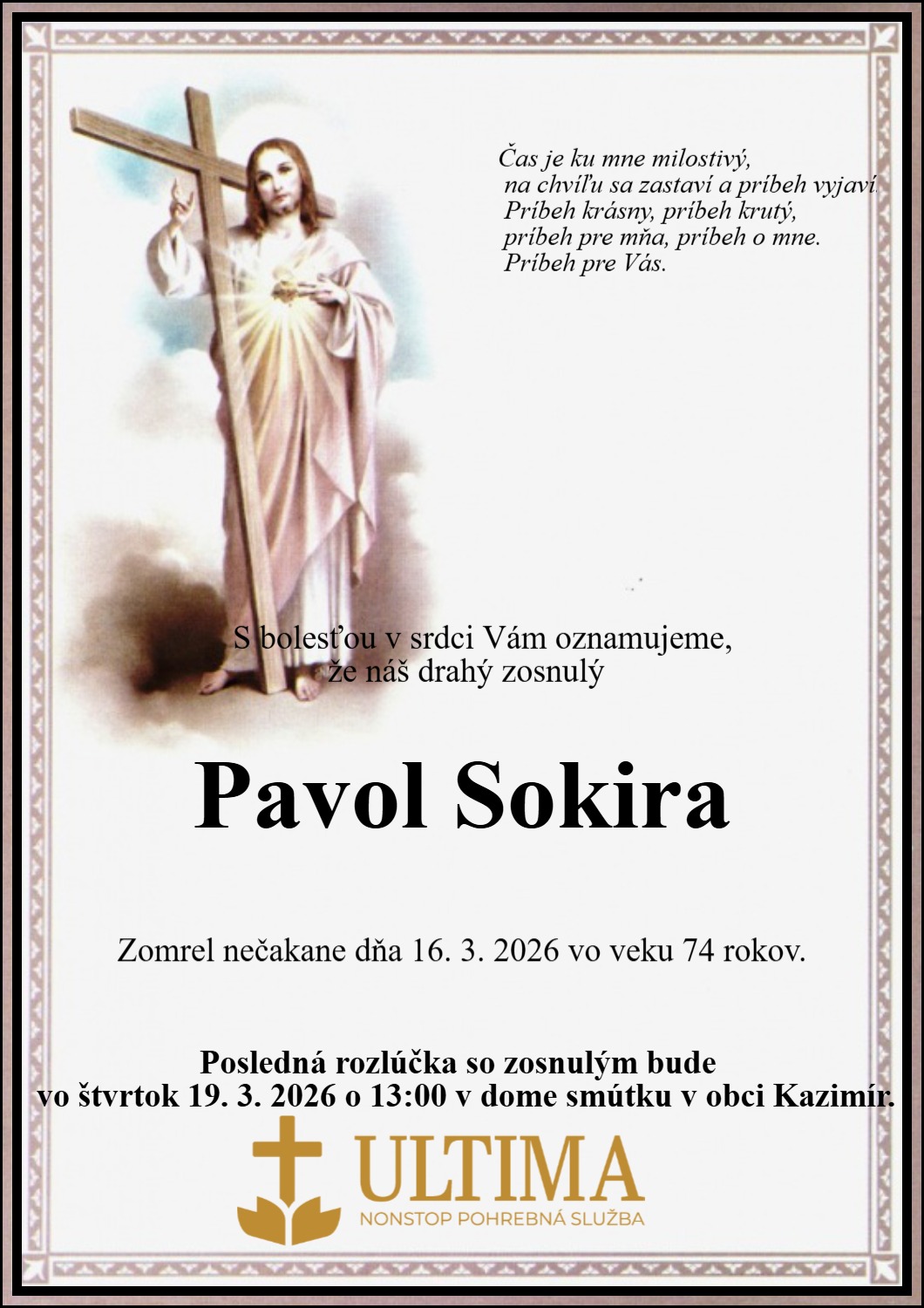 Pavol Sokira