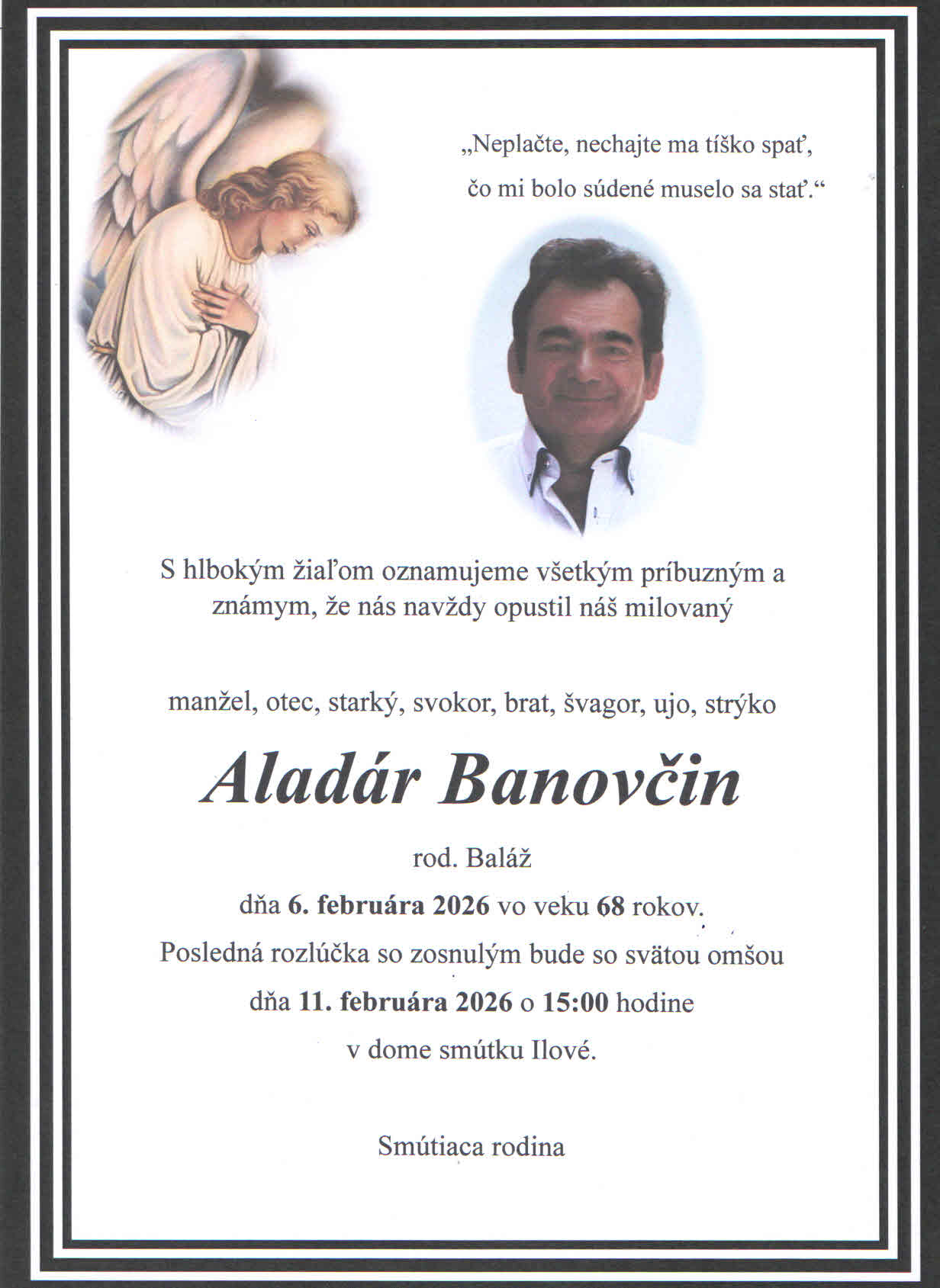 Aladár Banovčin