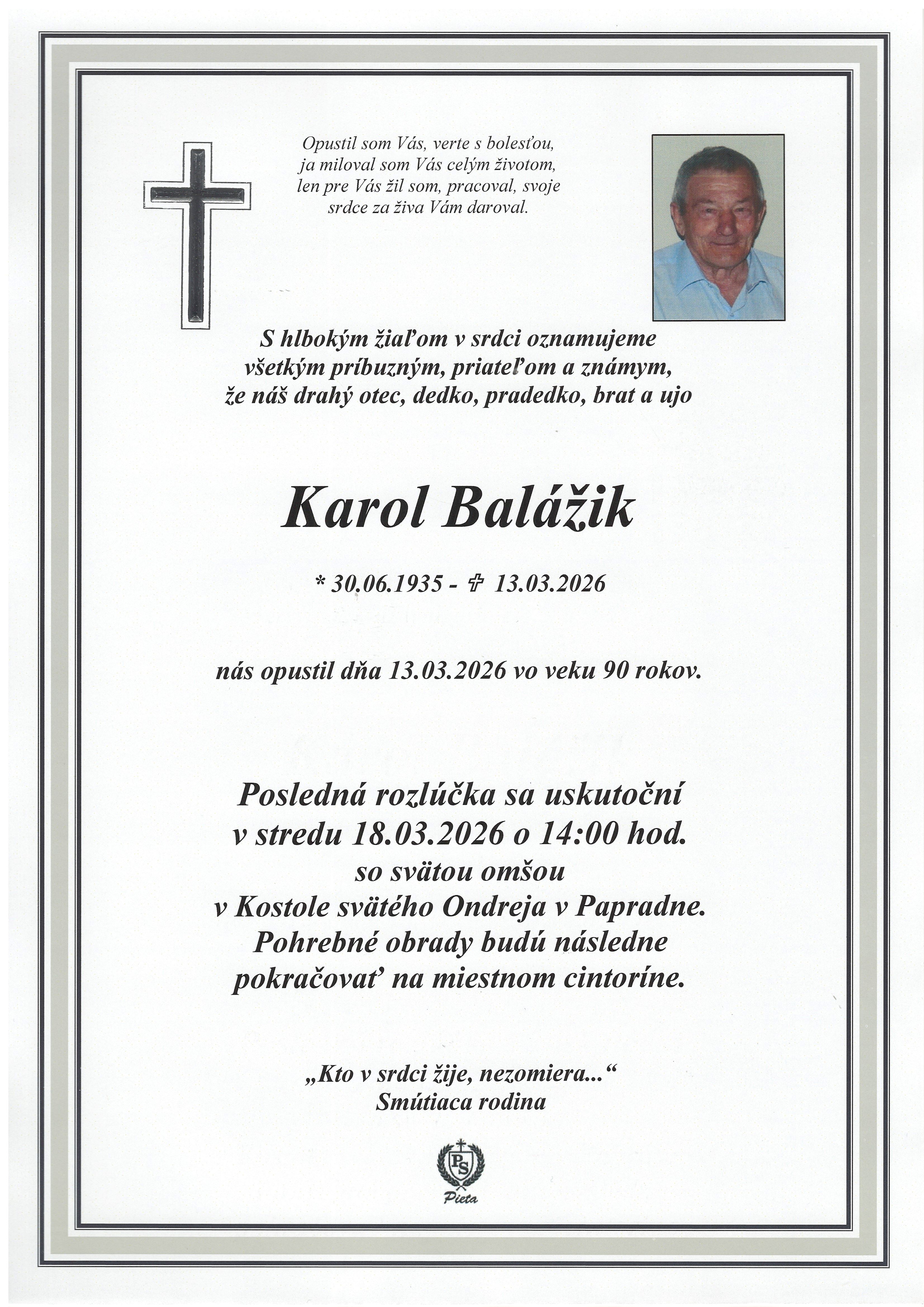 Karol Balážik