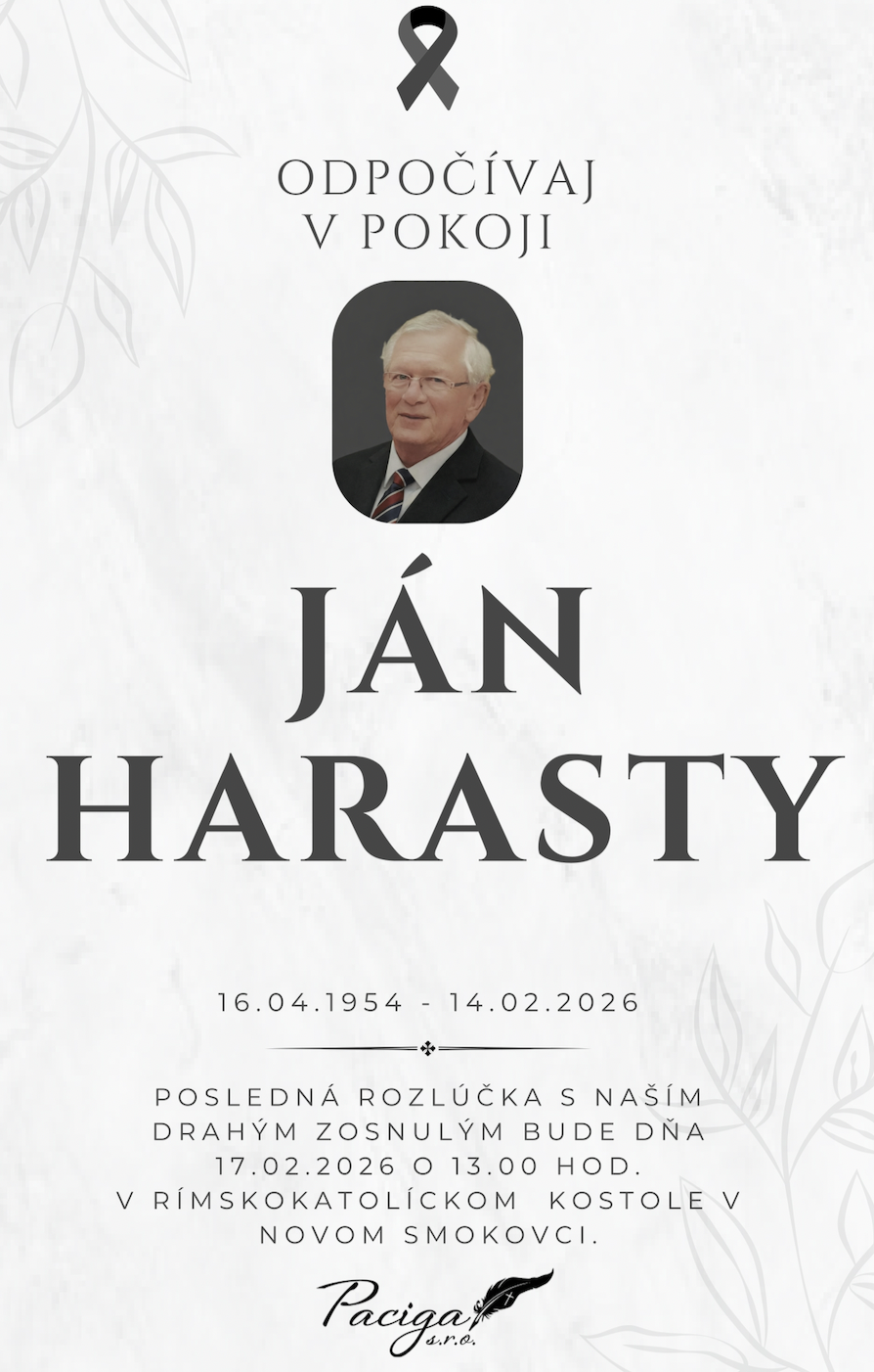Ján Harasty