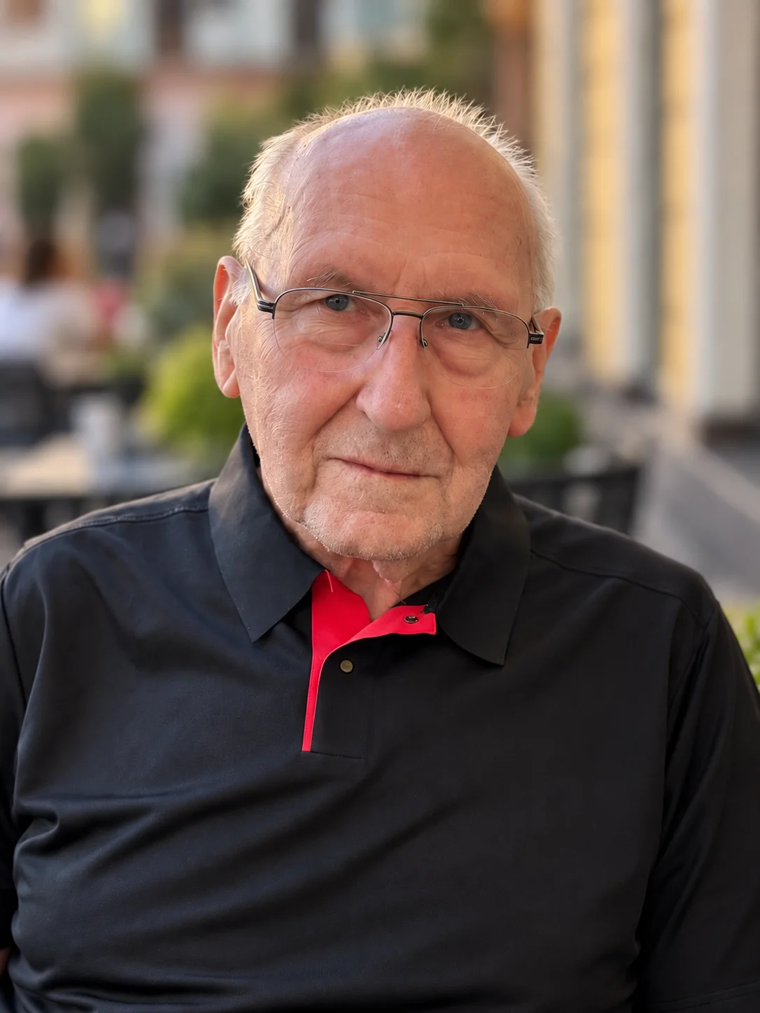 Ing. arch. Ján Kupec