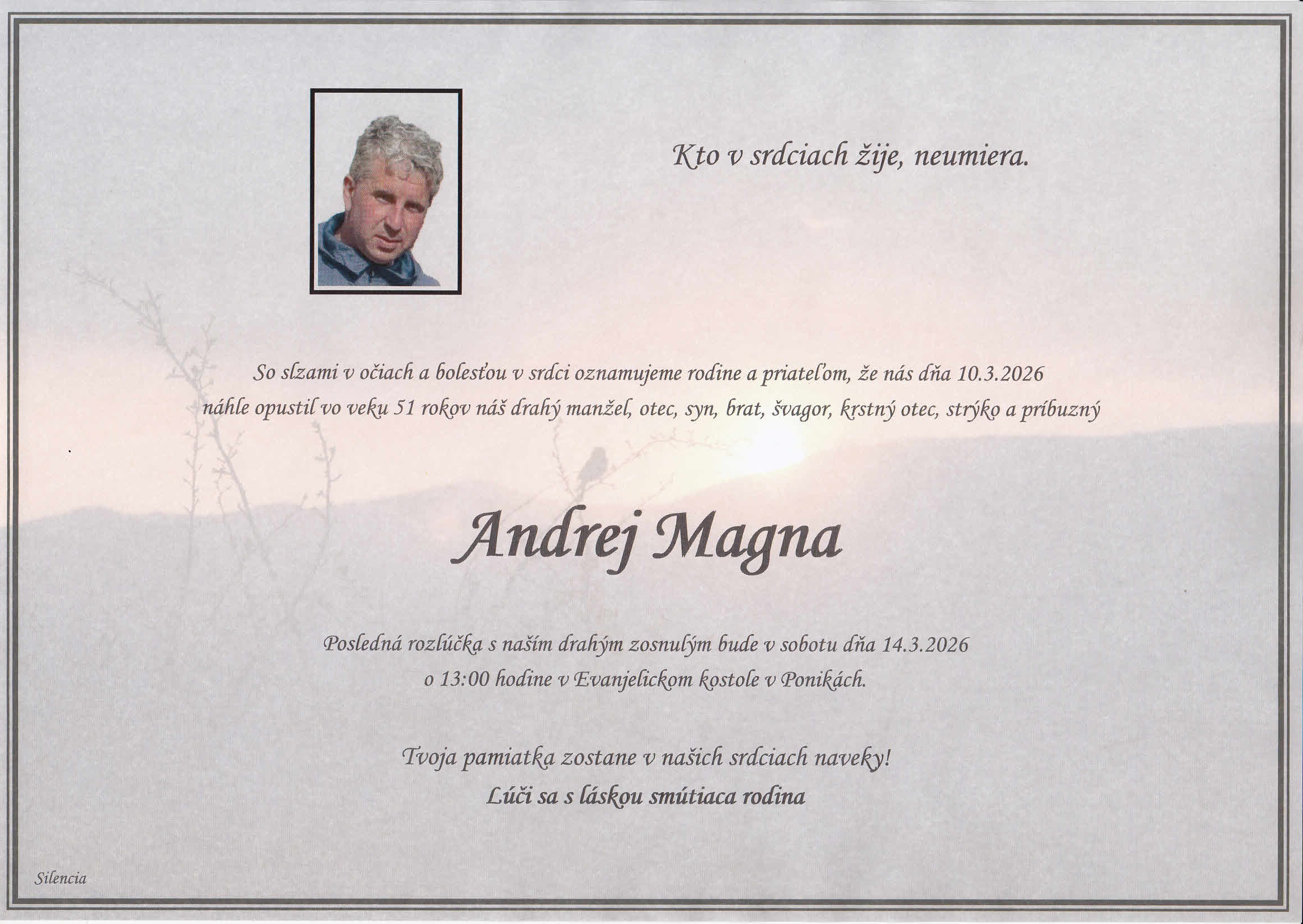 Andrej Magna