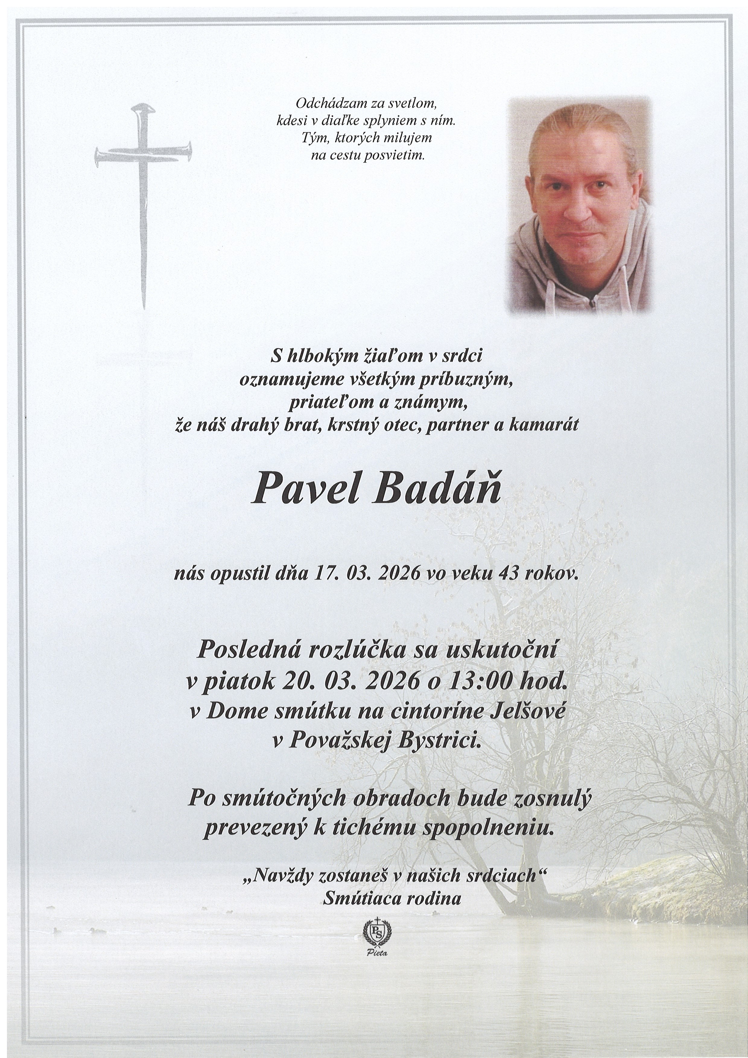 Pavel Badáň