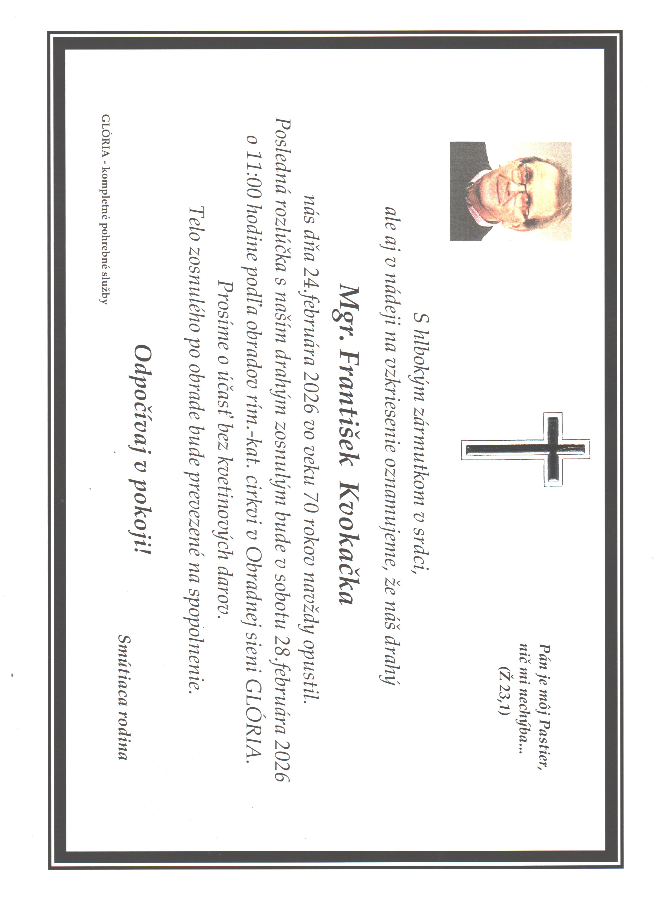 František Kvokačka