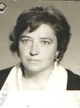Antonia Pažická