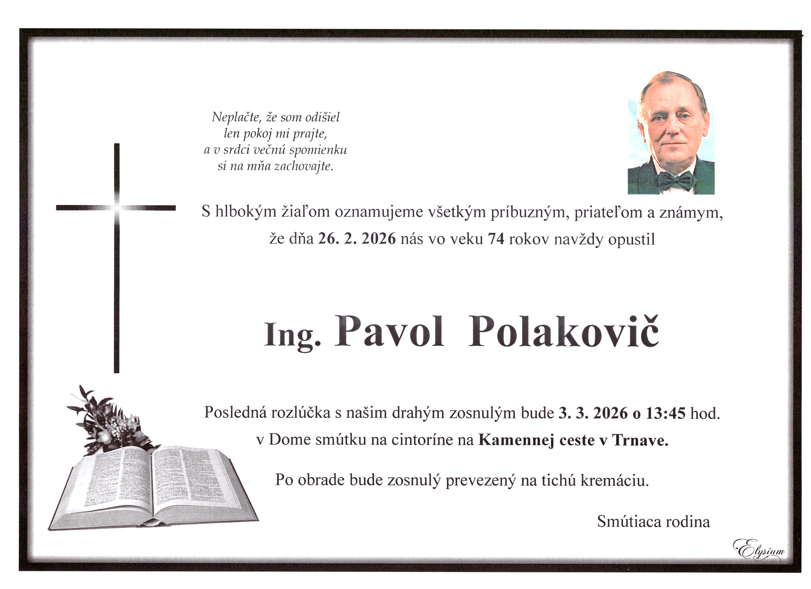 Pavol Polakovič