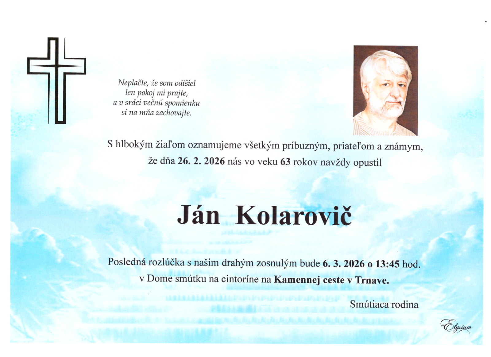 Ján Kolarovič