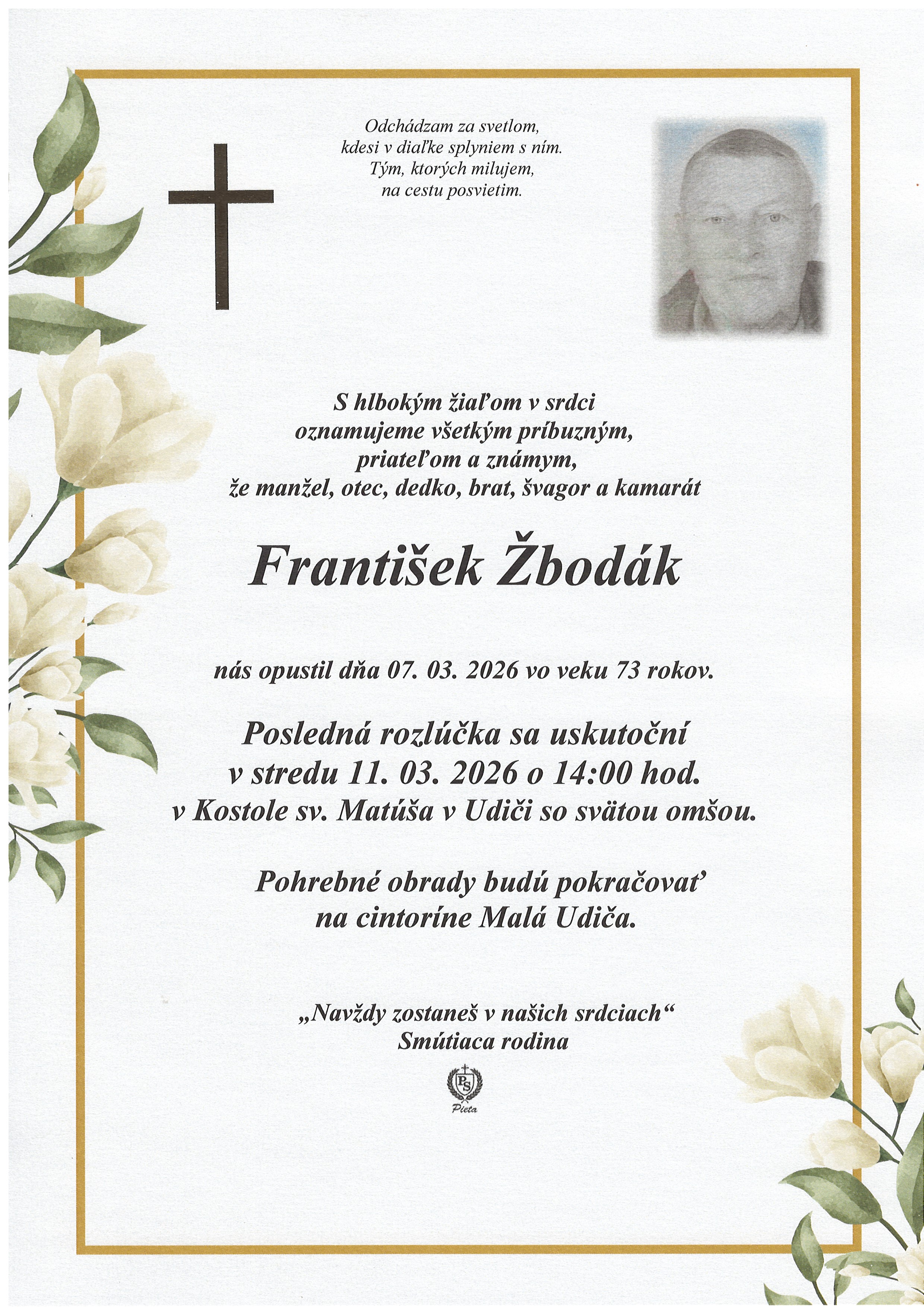 František Žbodák