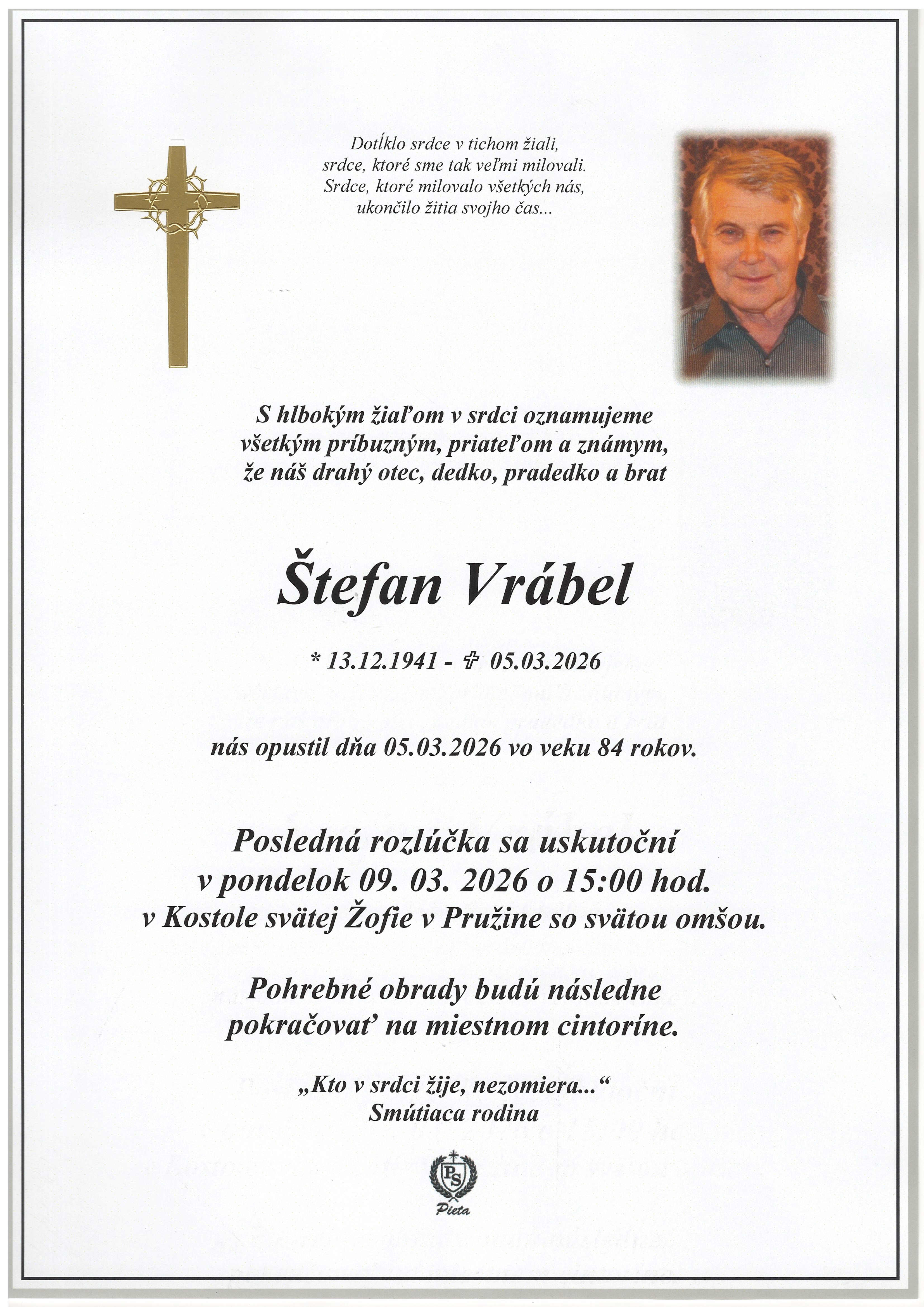 Štefan Vrábel