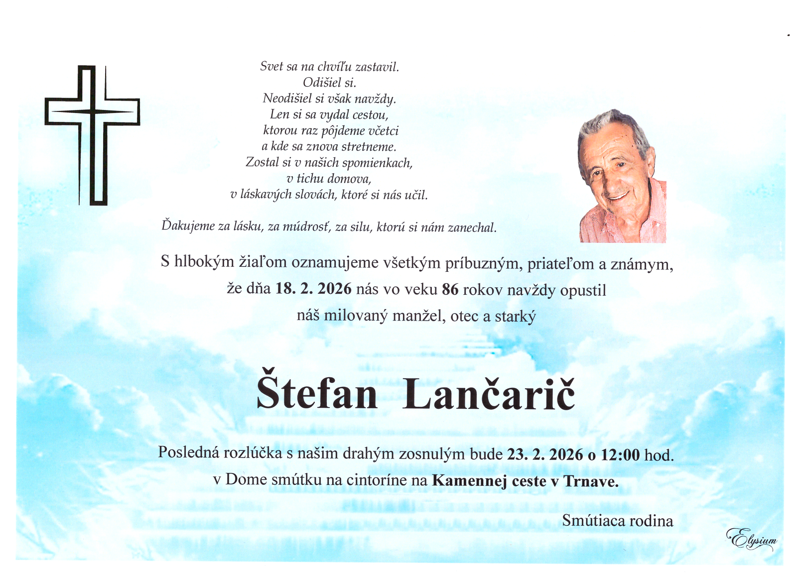 Štefan Lančarič