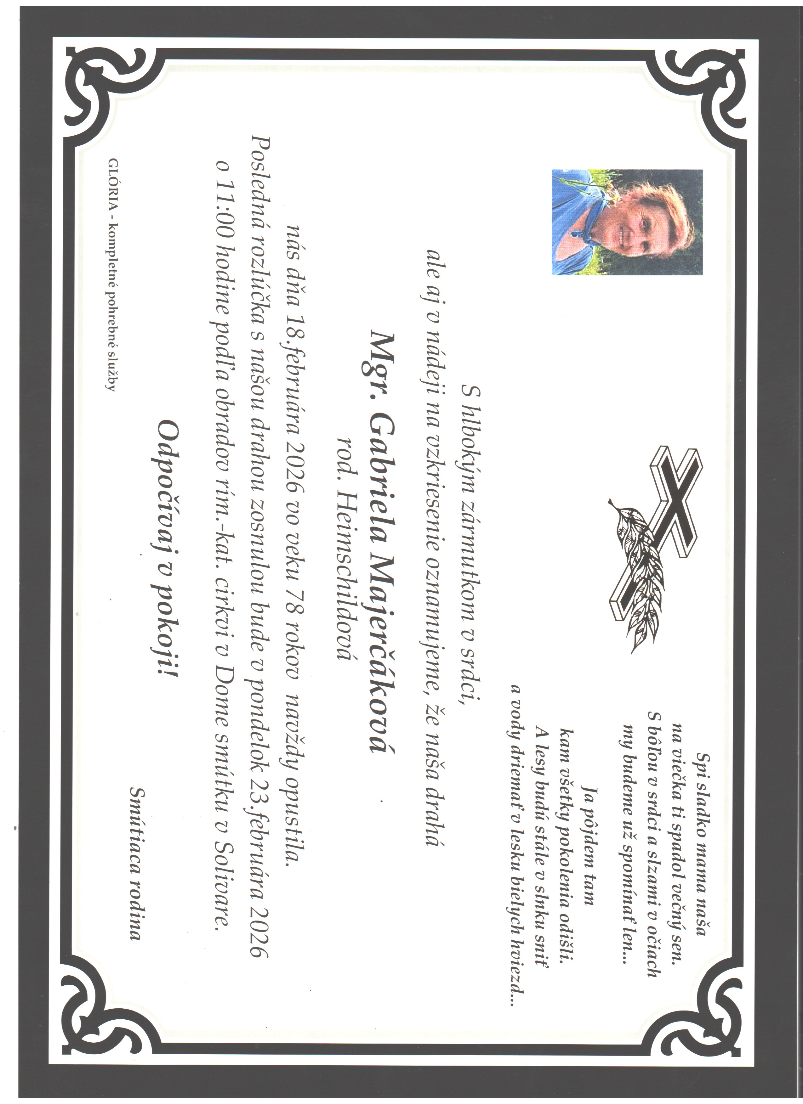 Gabriela Majerčáková