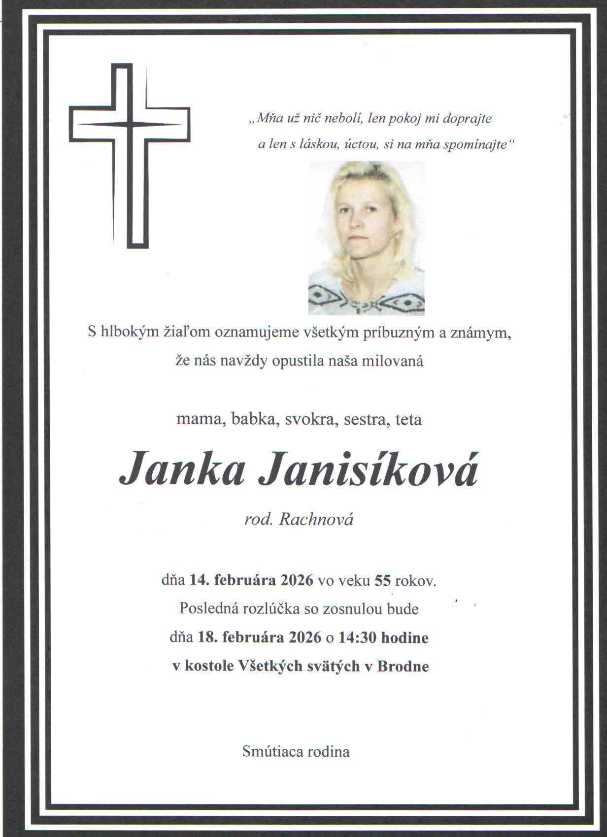 Janka Janisíková