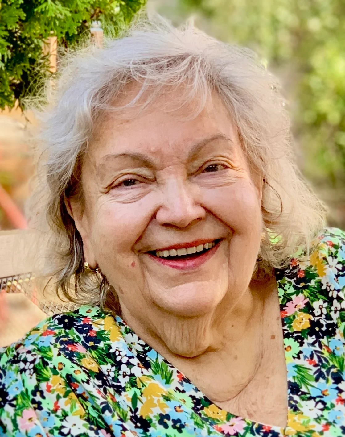 MUDr. Nadežda Reichová