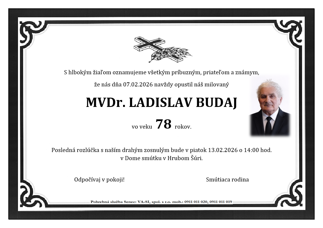 Ladislav Budaj