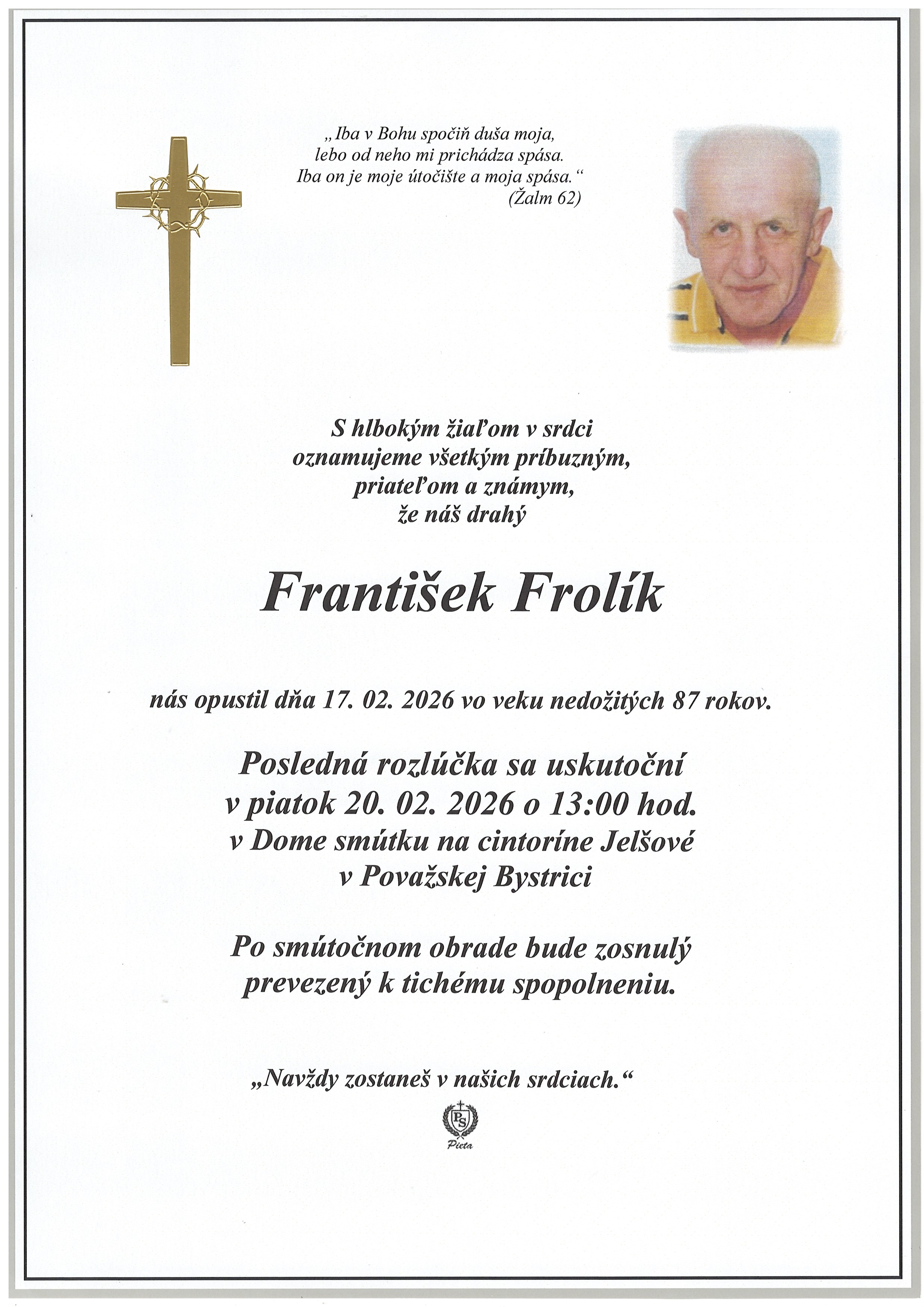 František Frolík