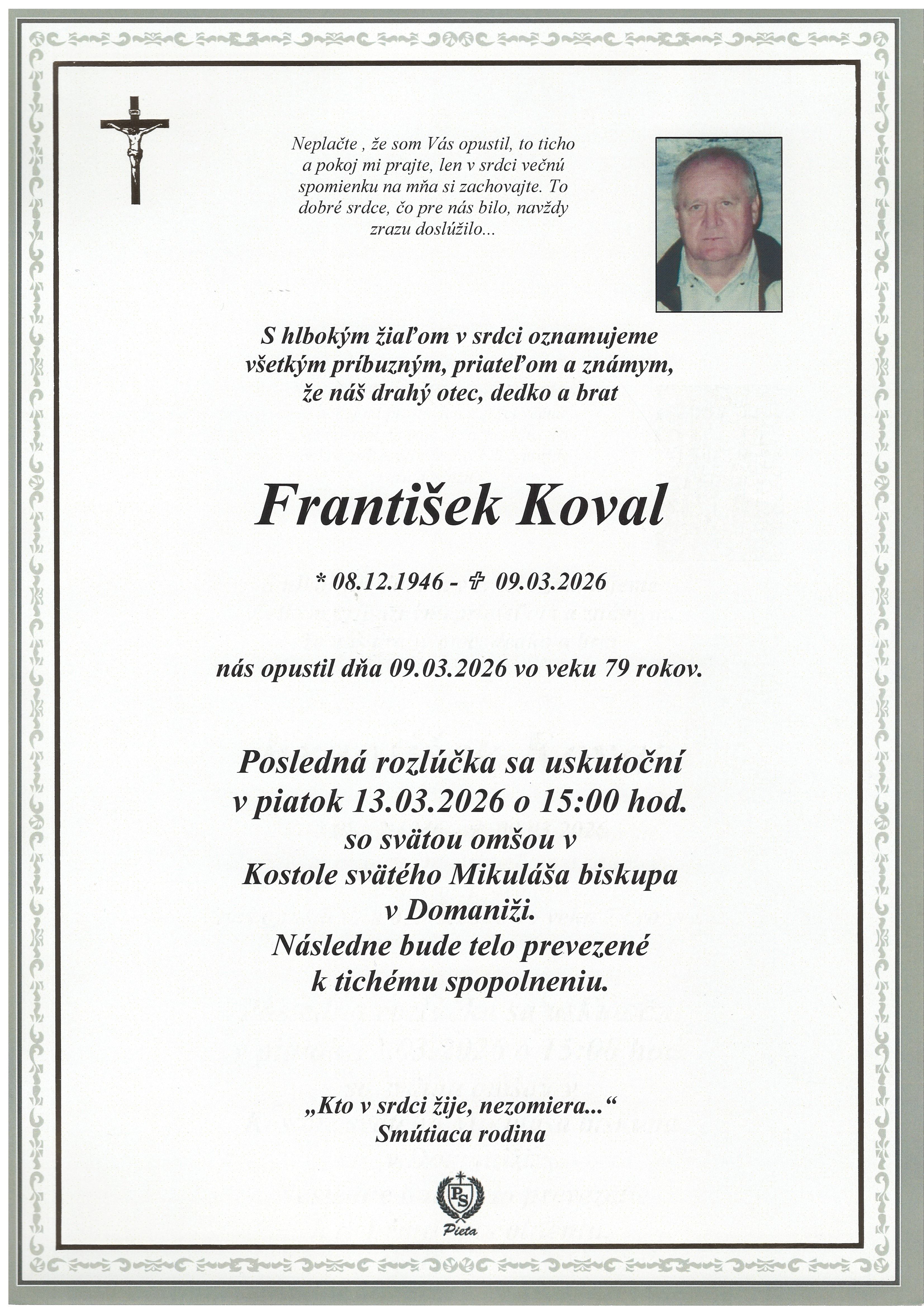 František Koval