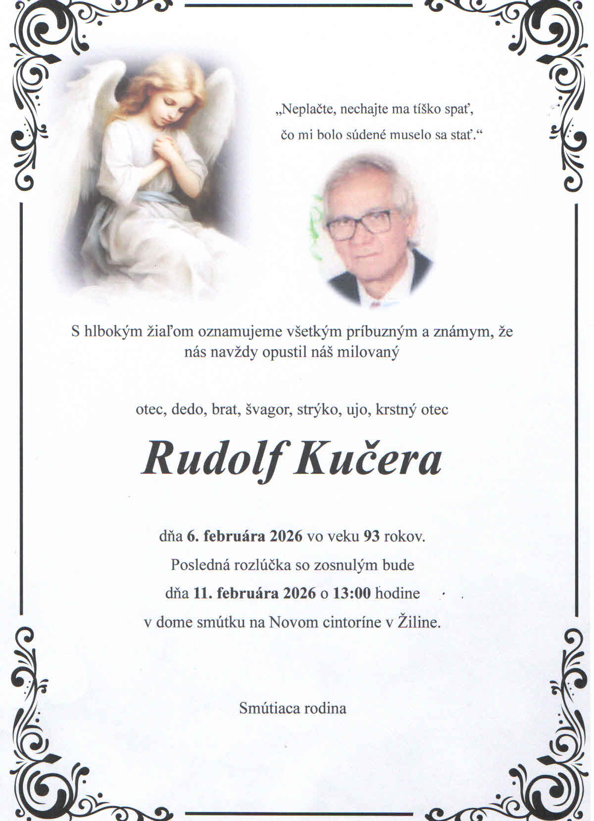 Rudolf Kučera