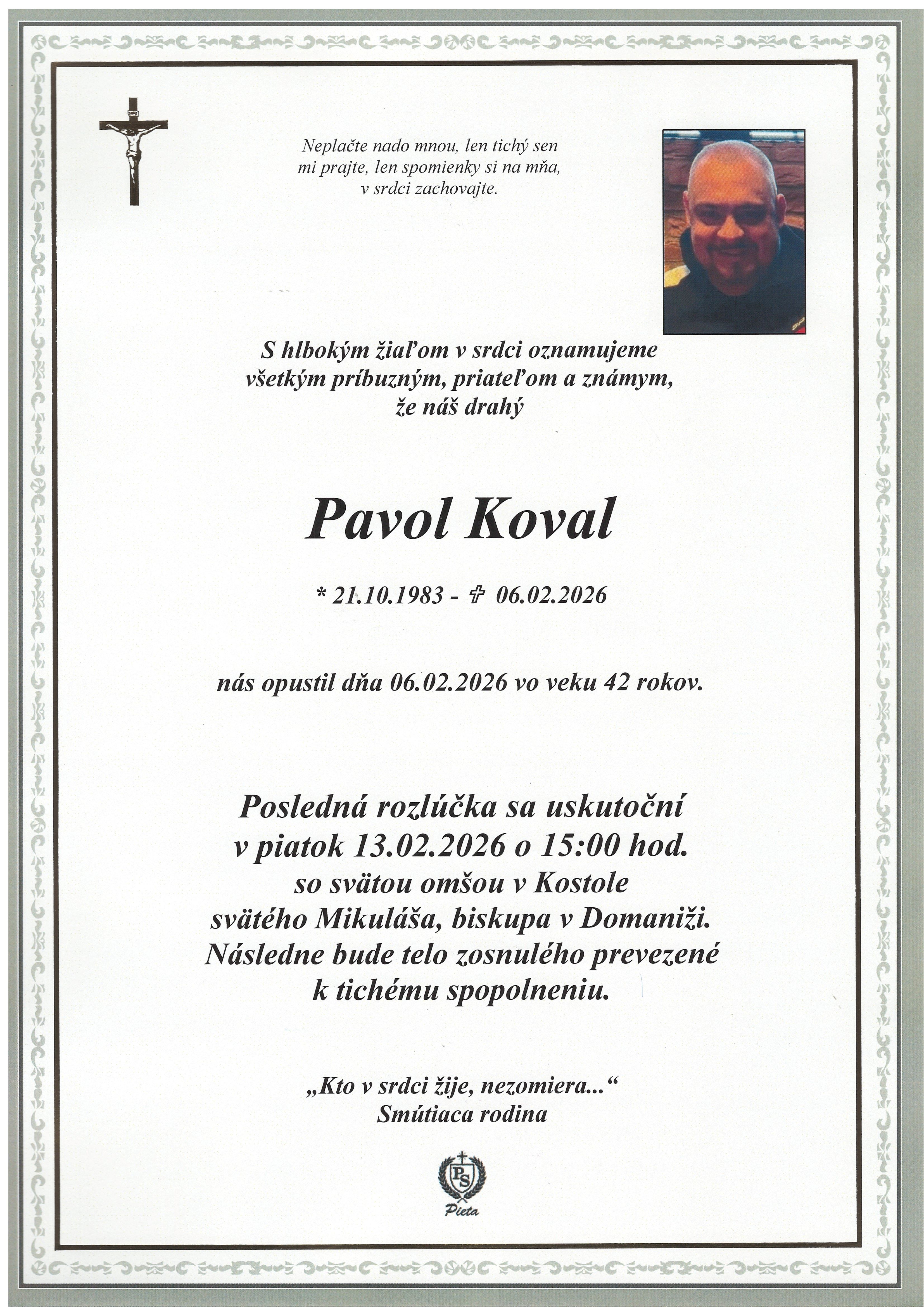 Pavol Koval