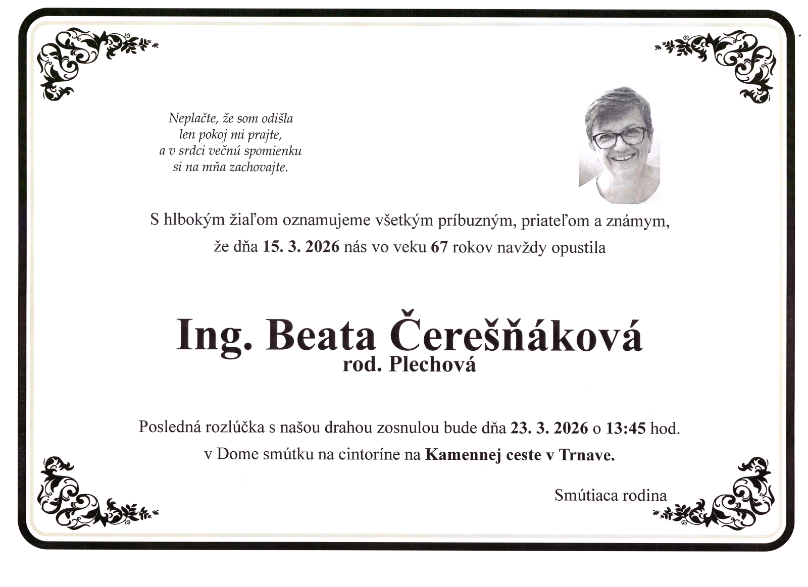 Beata Čerešňáková