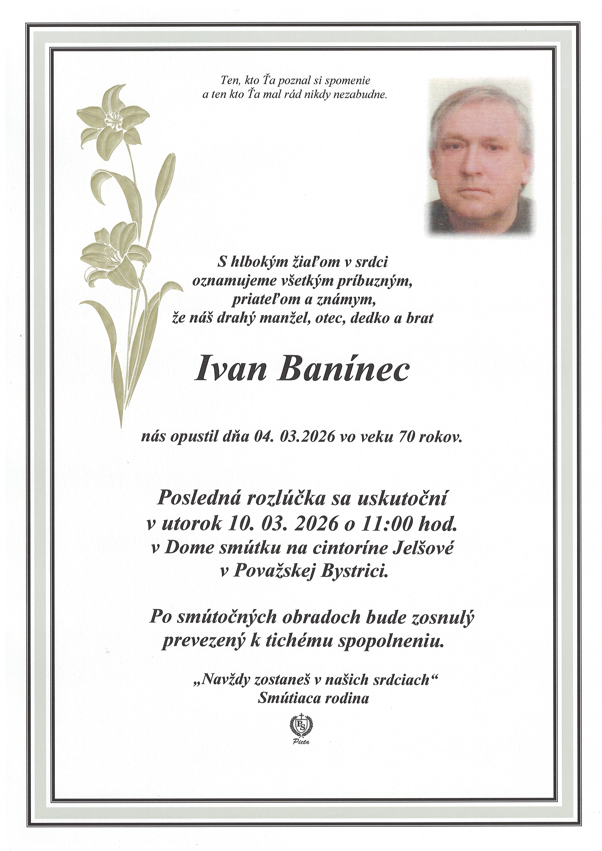 Ivan Banínec