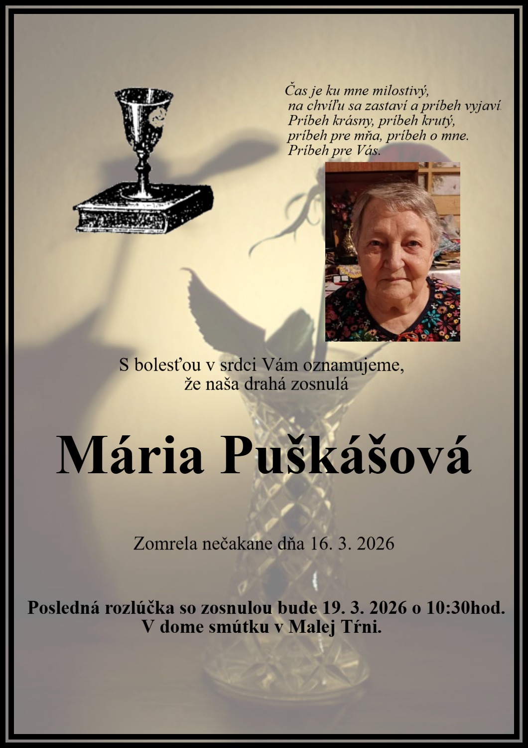 Mária Puškášová