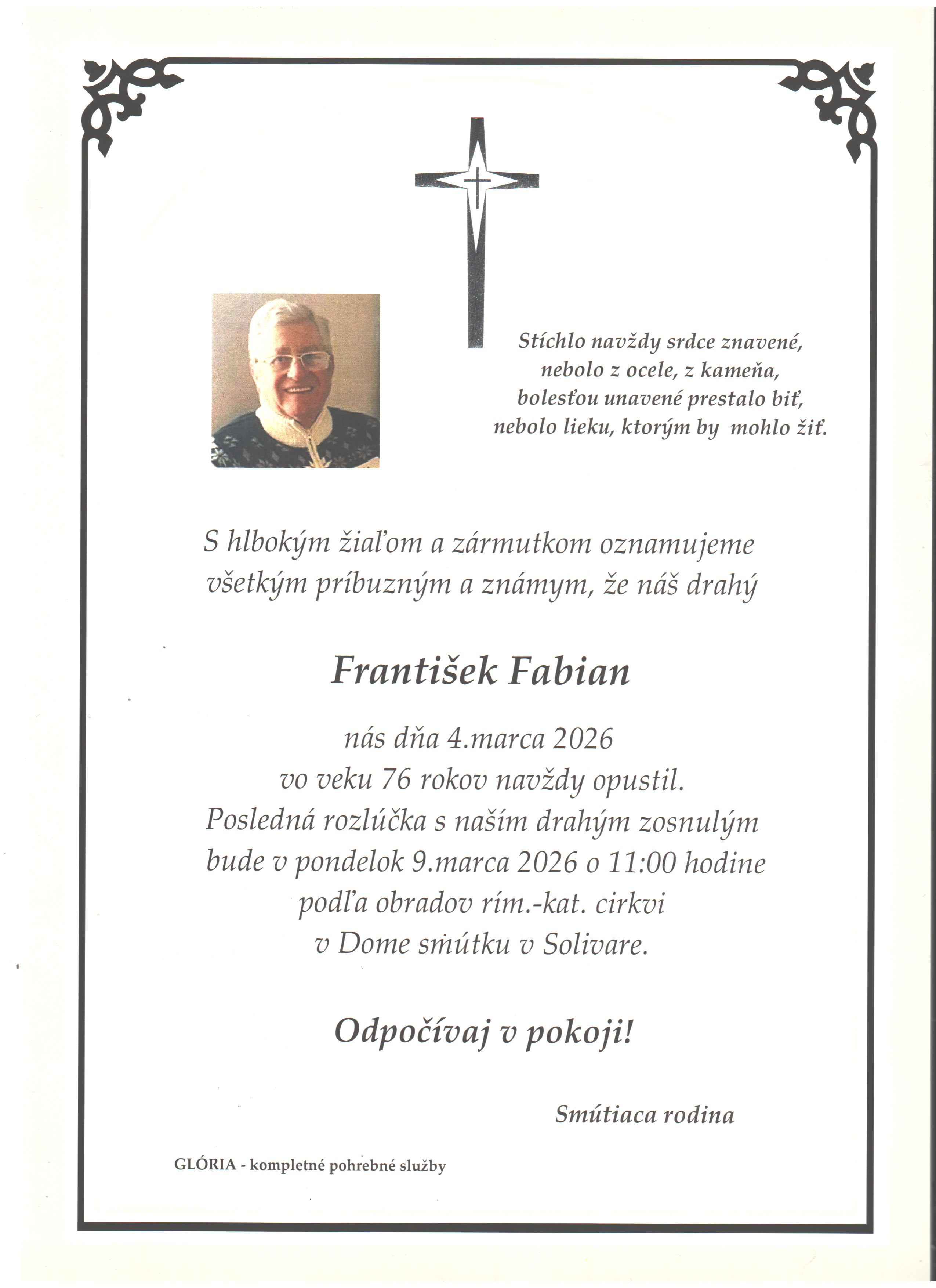 František Fabian
