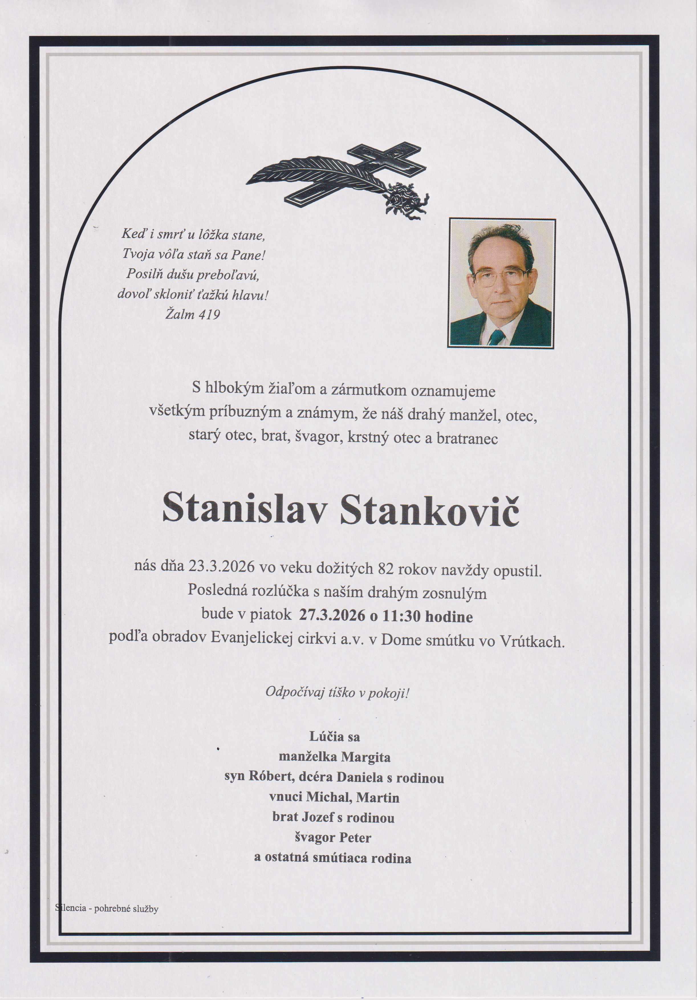 Stanislav Stankovič