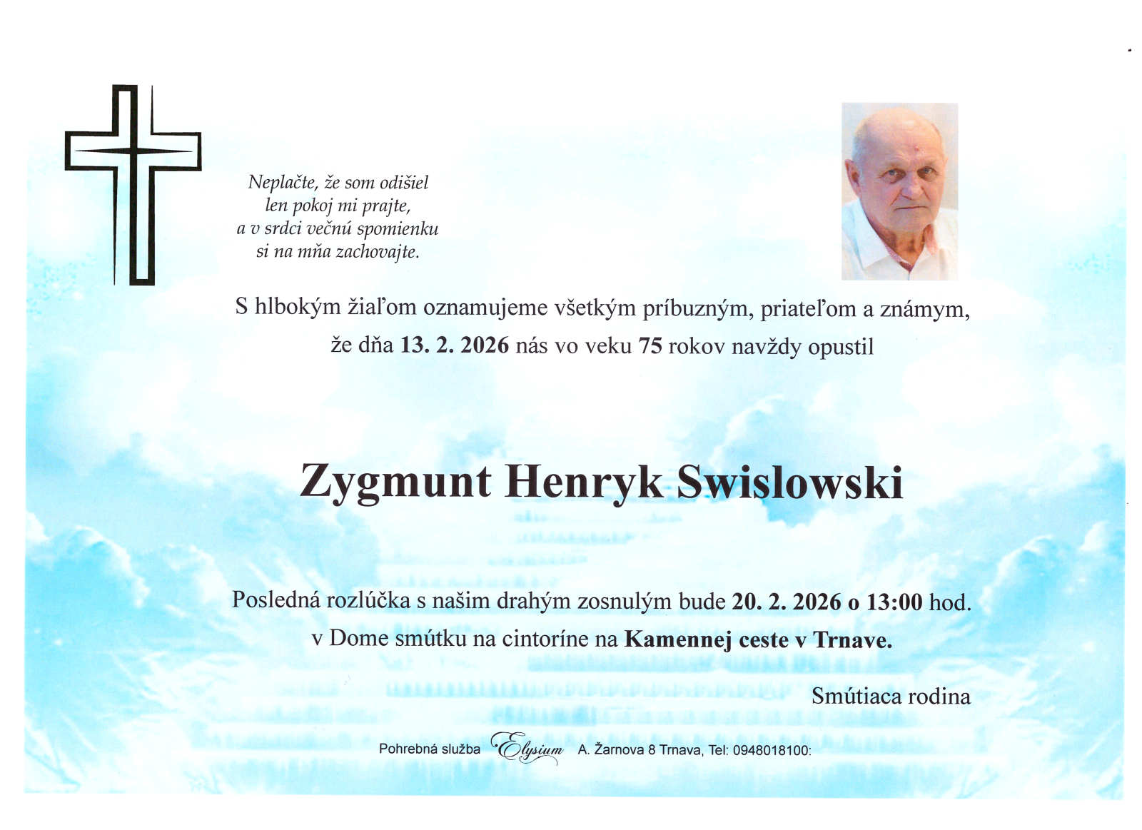 Zygmunt Henryk Swislowski